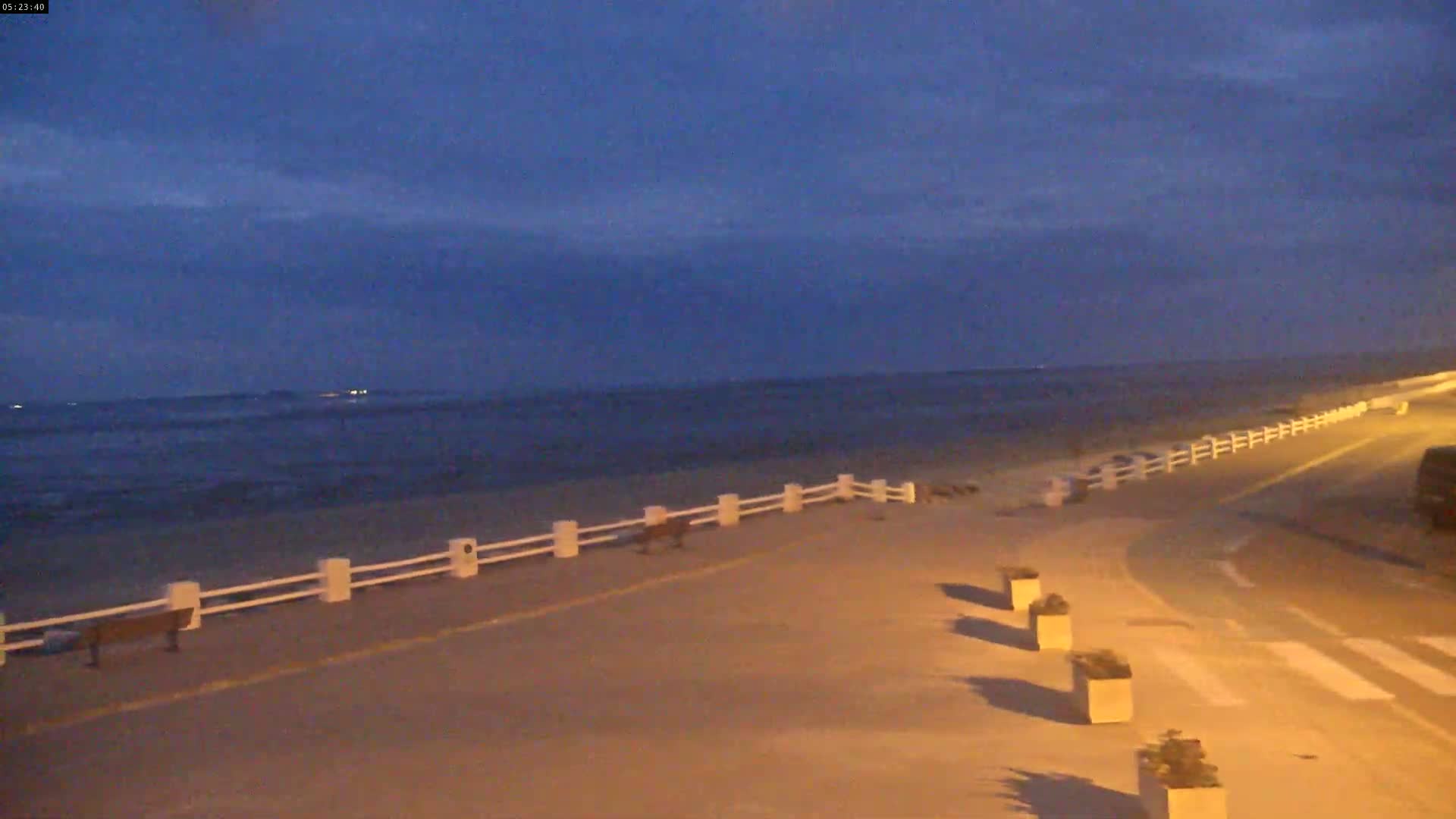 Plage Le Crotoy Beach Live Cam - Abbeville, Somme, Hauts-de-France, France