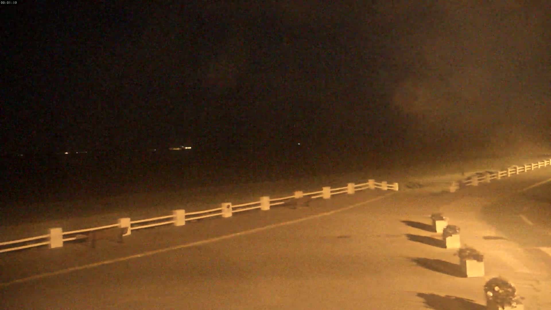 Plage Le Crotoy Beach Live Cam - Abbeville, Somme, Hauts-de-France, France