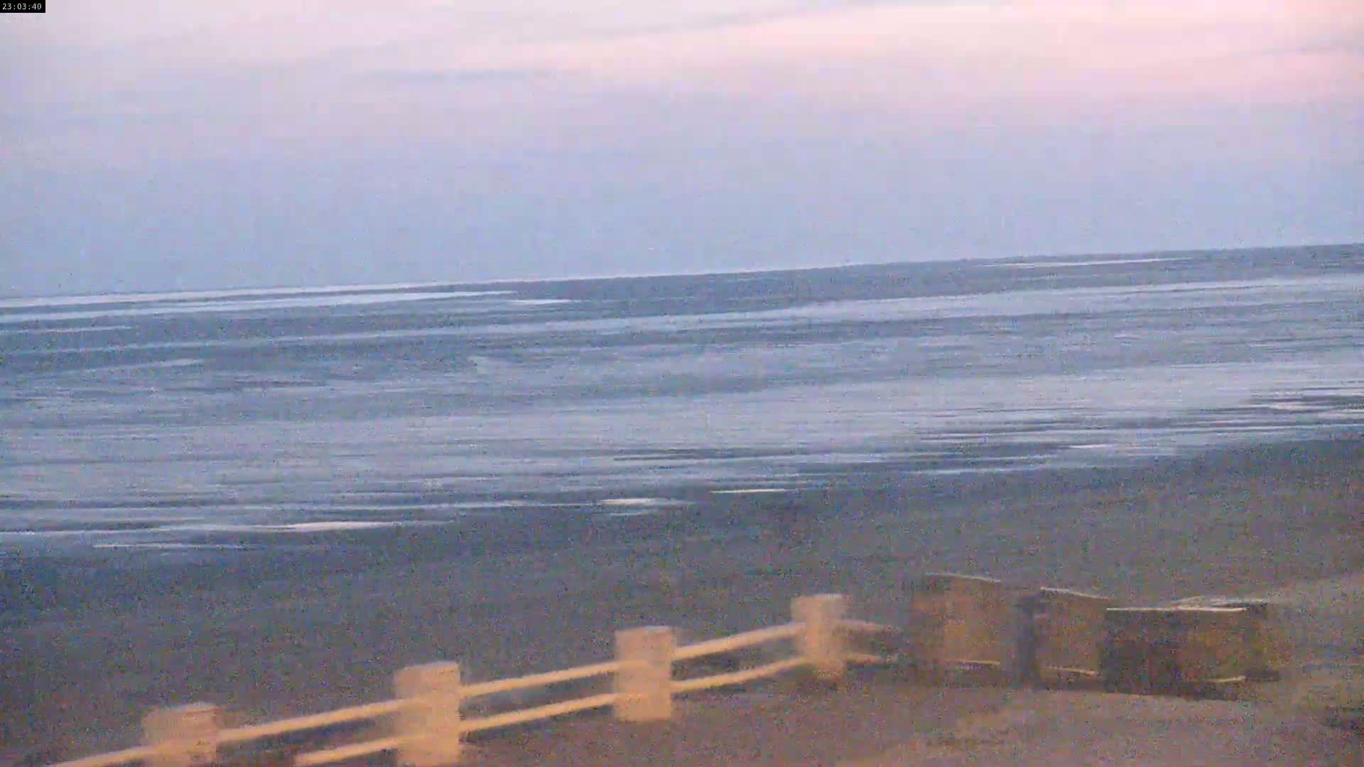 Plage Le Crotoy Beach Live Cam - Abbeville, Somme, Hauts-de-France, France