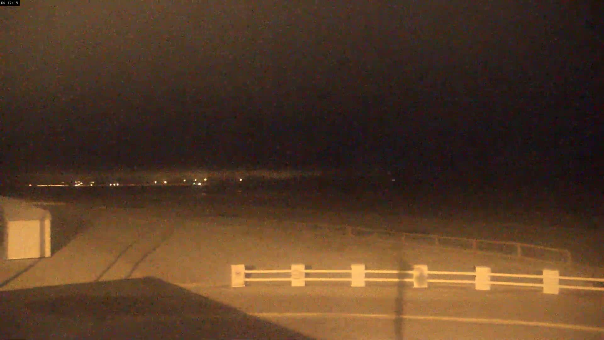 Plage Le Crotoy Beach Live Cam - Abbeville, Somme, Hauts-de-France, France