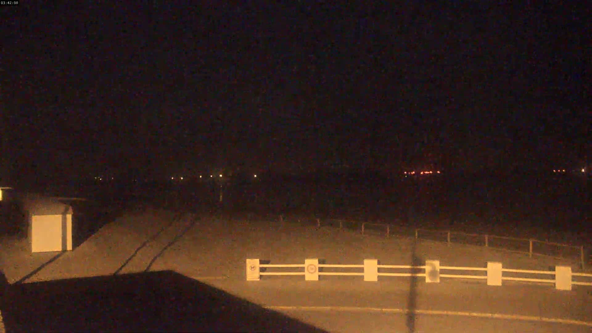 Plage Le Crotoy Beach Live Cam - Abbeville, Somme, Hauts-de-France, France