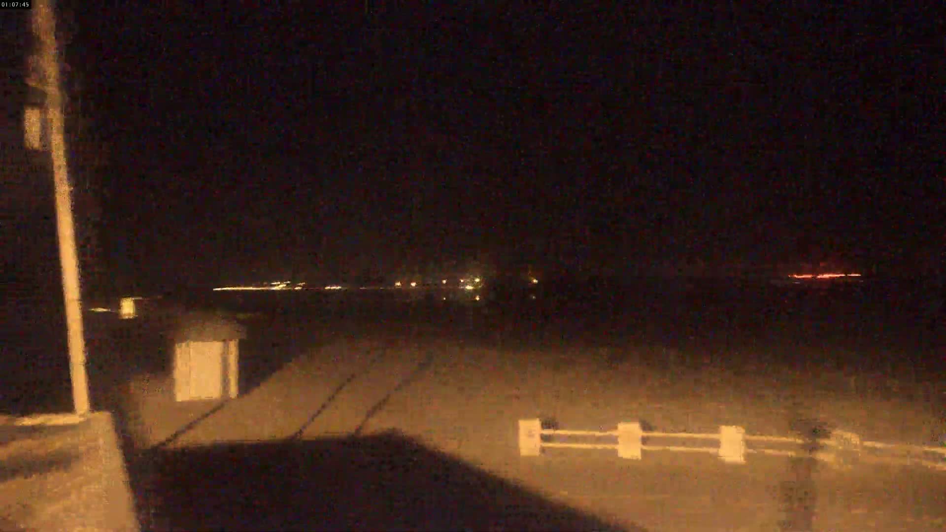 Plage Le Crotoy Beach Live Cam - Abbeville, Somme, Hauts-de-France, France