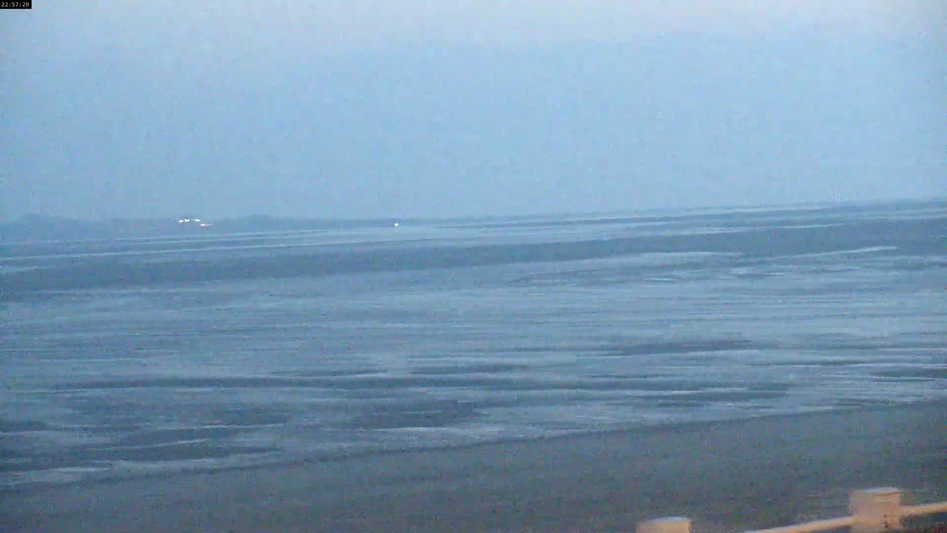Plage Le Crotoy Beach Live Cam - Abbeville, Somme, Hauts-de-France, France