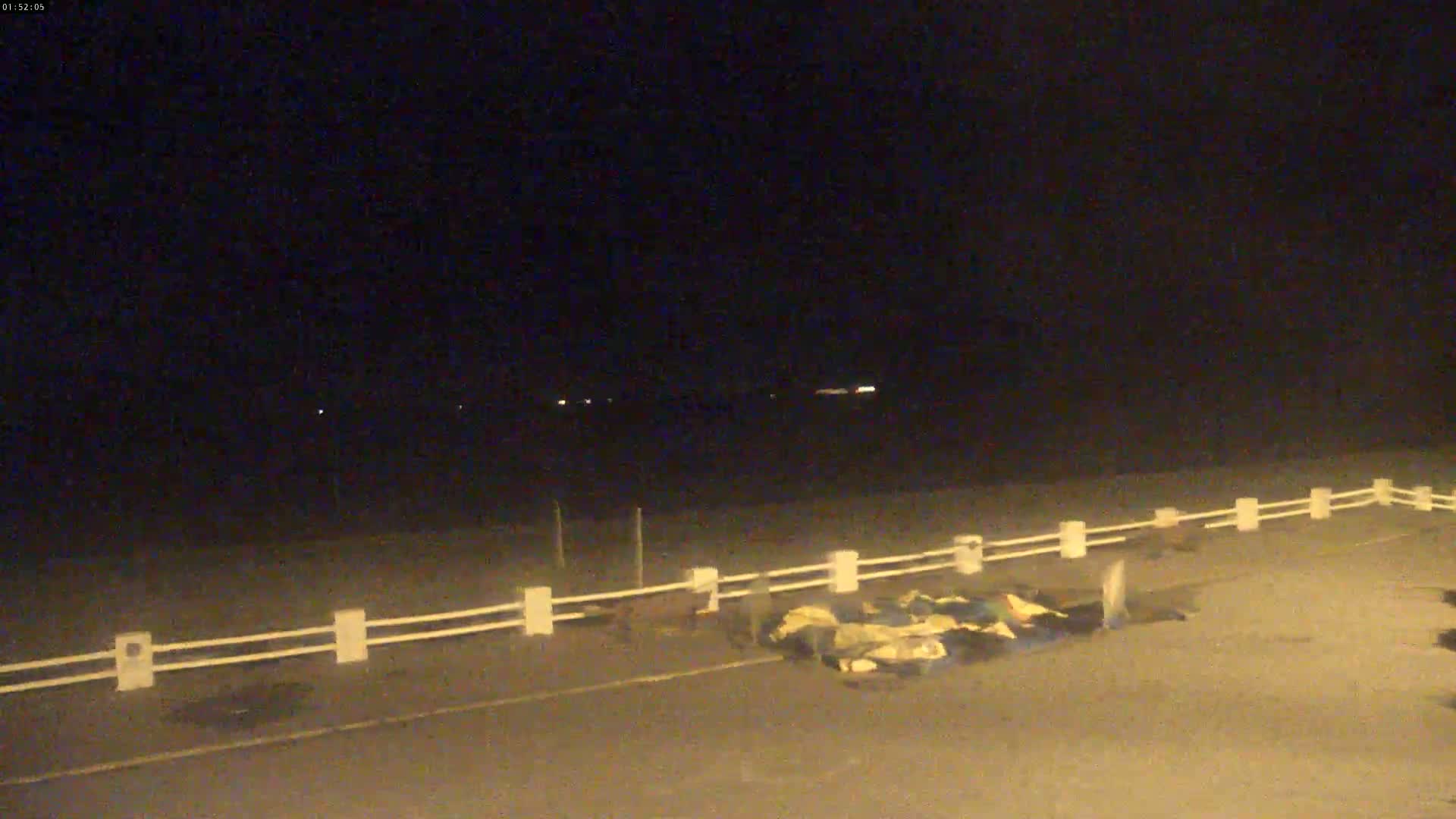 Plage Le Crotoy Beach Live Cam - Abbeville, Somme, Hauts-de-France, France