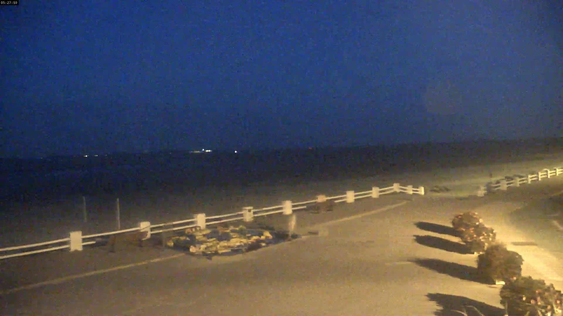 Plage Le Crotoy Beach Live Cam - Abbeville, Somme, Hauts-de-France, France