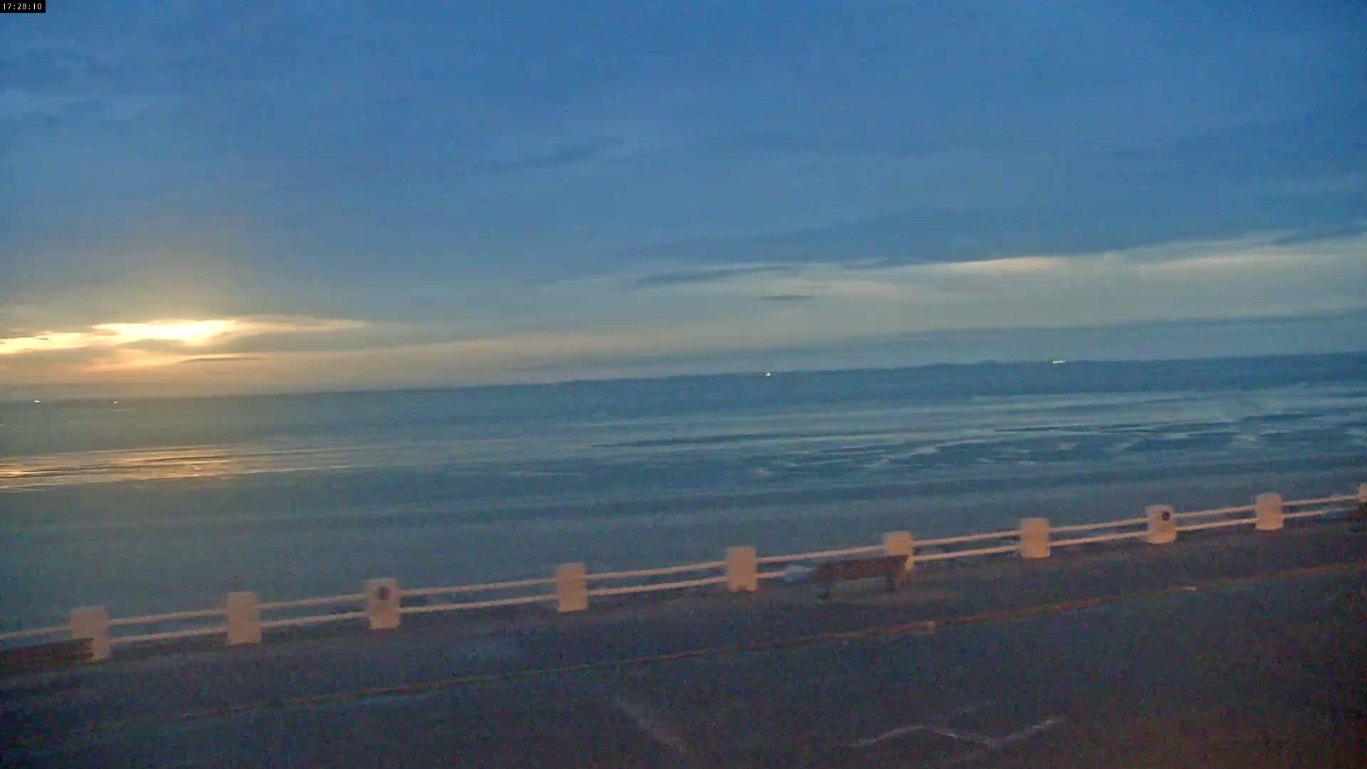 Plage Le Crotoy Beach Live Cam - Abbeville, Somme, Hauts-de-France, France