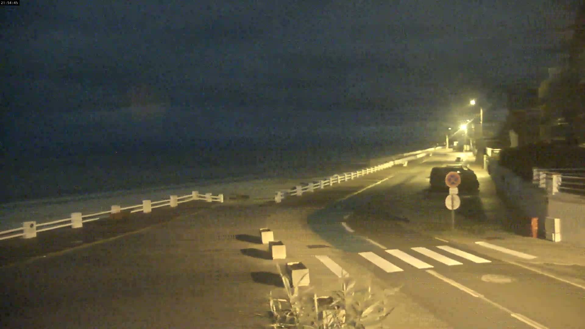 Plage Le Crotoy Beach Live Cam - Abbeville, Somme, Hauts-de-France, France