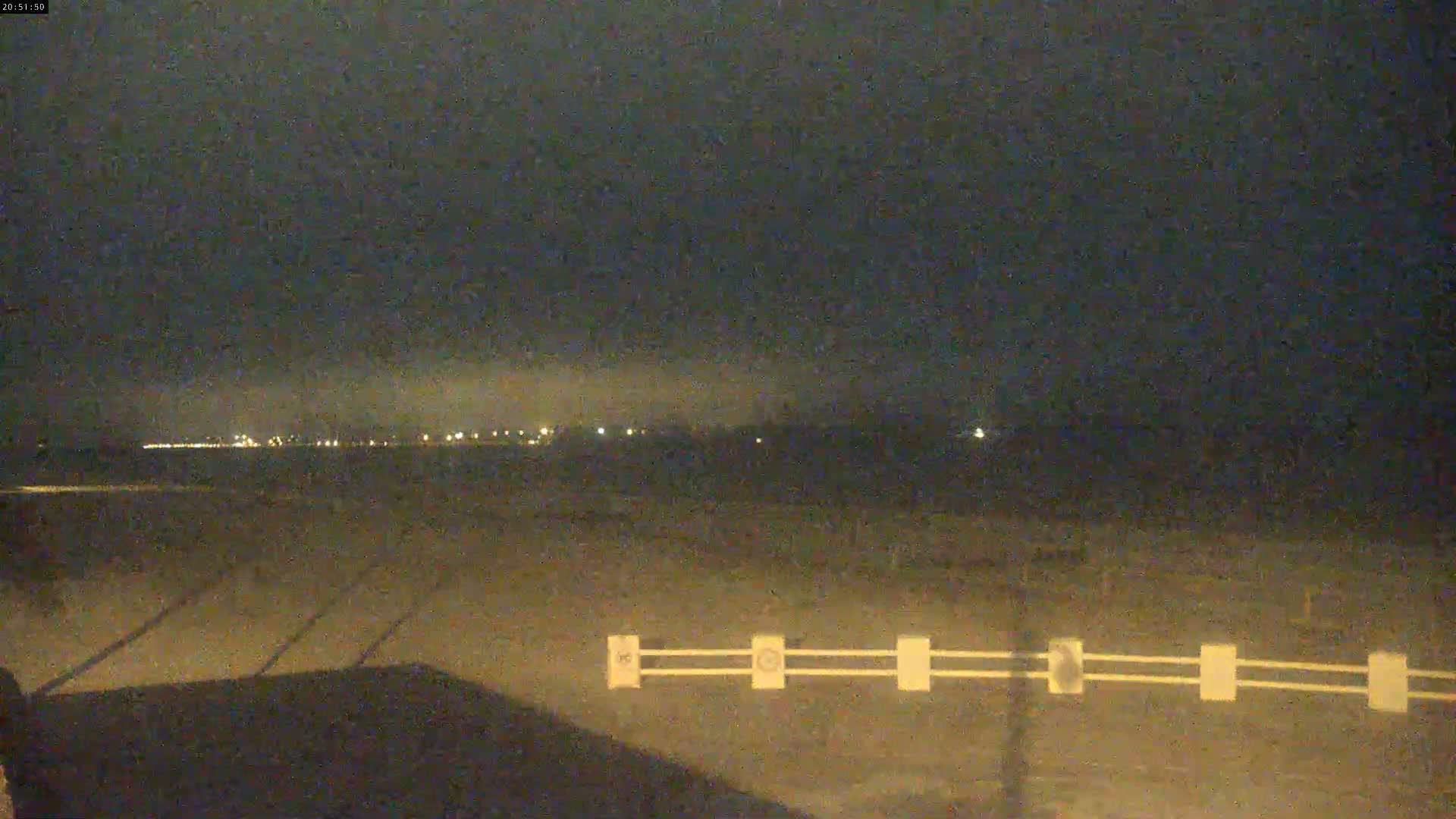 Plage Le Crotoy Beach Live Cam - Abbeville, Somme, Hauts-de-France, France