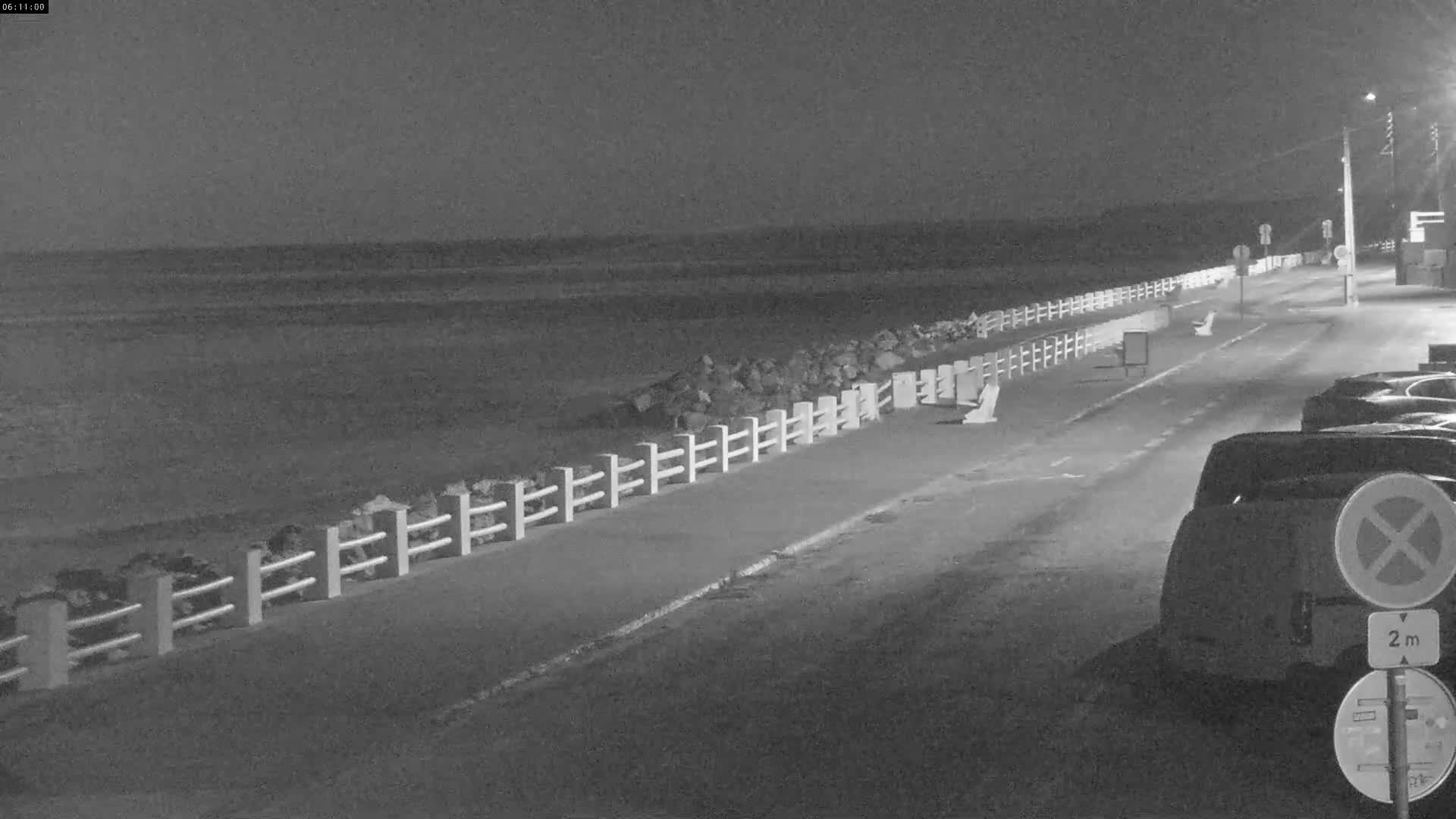 Plage Le Crotoy Beach Live Cam - Abbeville, Somme, Hauts-de-France, France