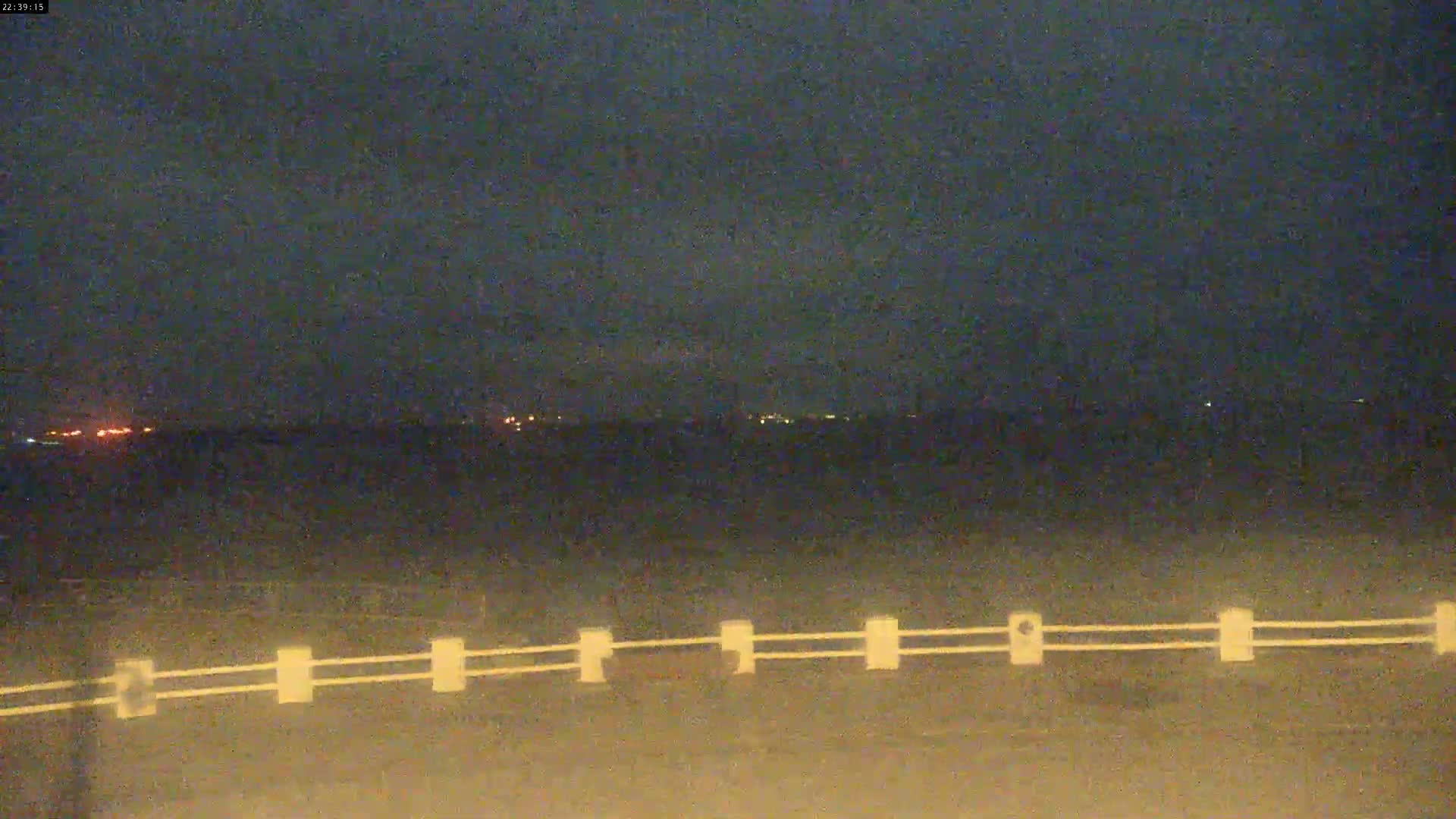 Plage Le Crotoy Beach Live Cam - Abbeville, Somme, Hauts-de-France, France