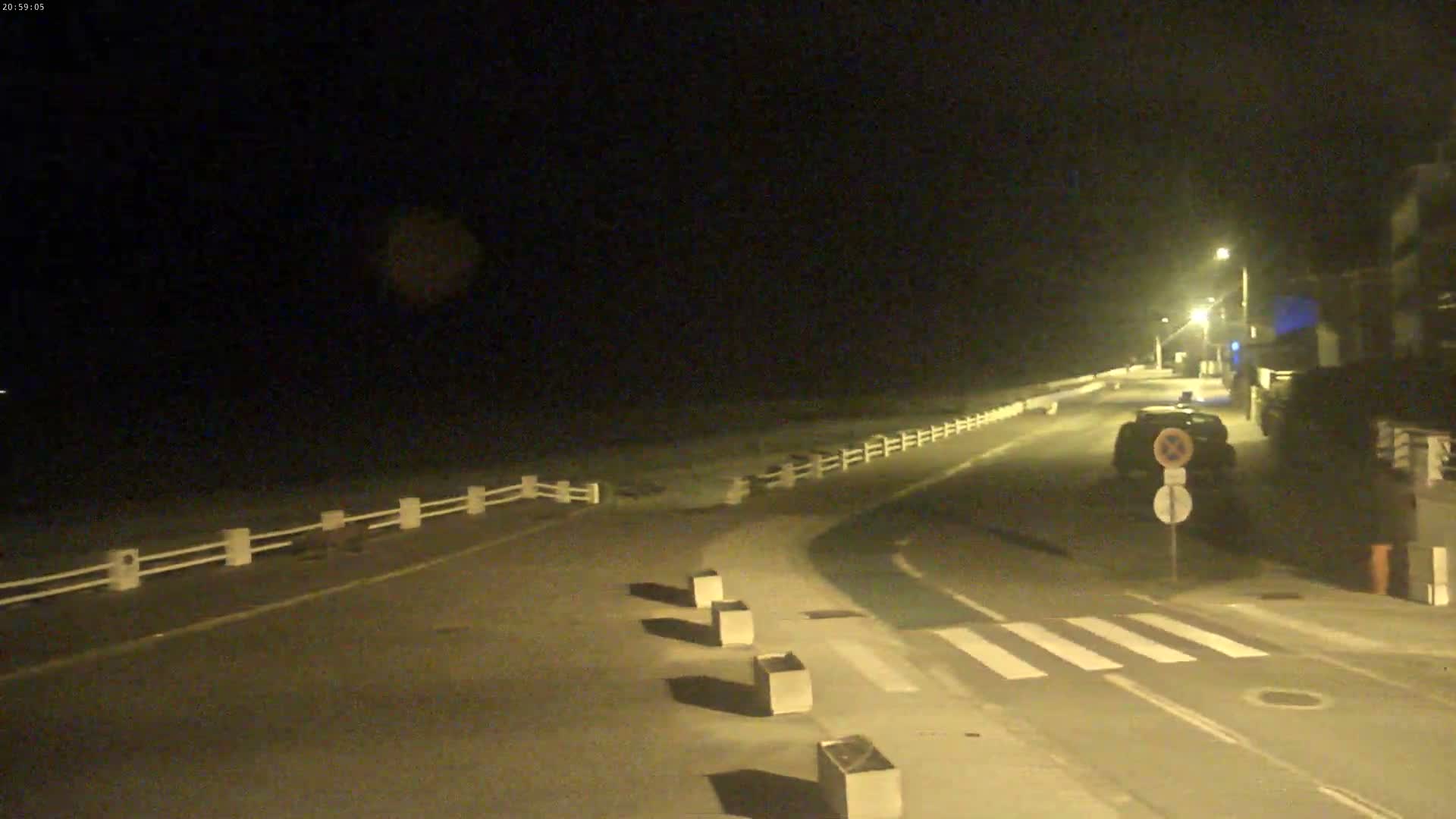 Plage Le Crotoy Beach Live Cam - Abbeville, Somme, Hauts-de-France, France