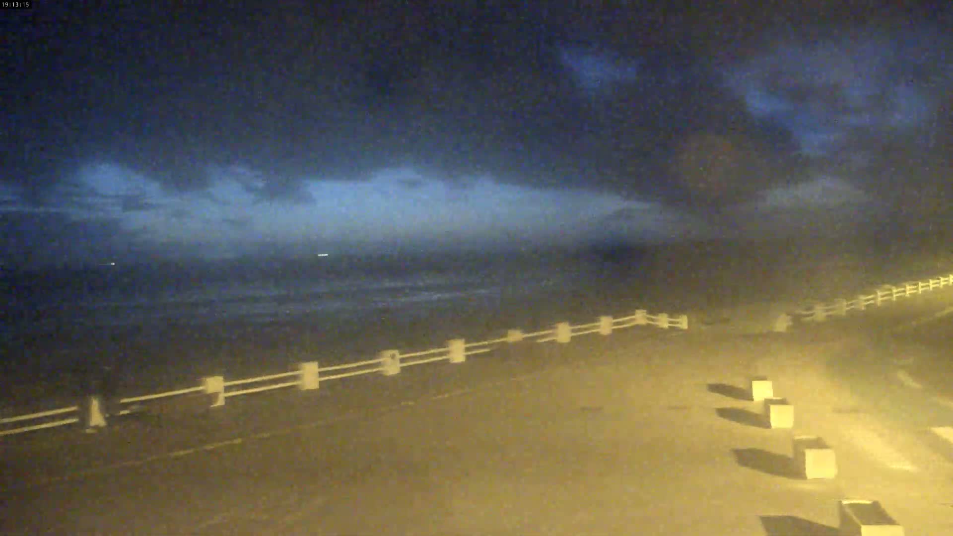 Plage Le Crotoy Beach Live Cam - Abbeville, Somme, Hauts-de-France, France