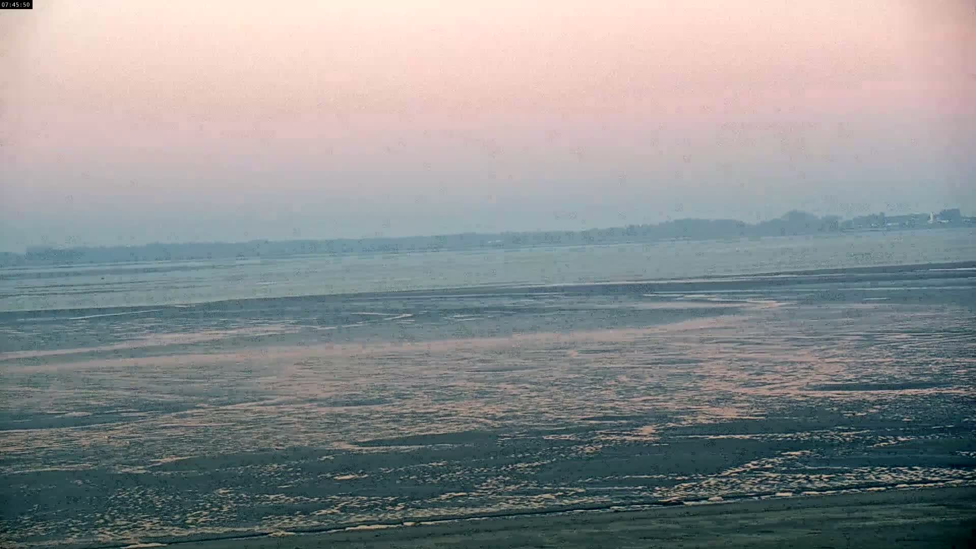 Plage Le Crotoy Beach Live Cam - Abbeville, Somme, Hauts-de-France, France