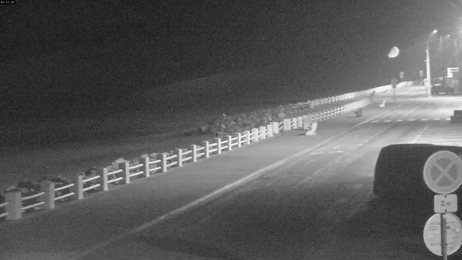 Plage Le Crotoy Beach Live Cam - Abbeville, Somme, Hauts-de-France, France