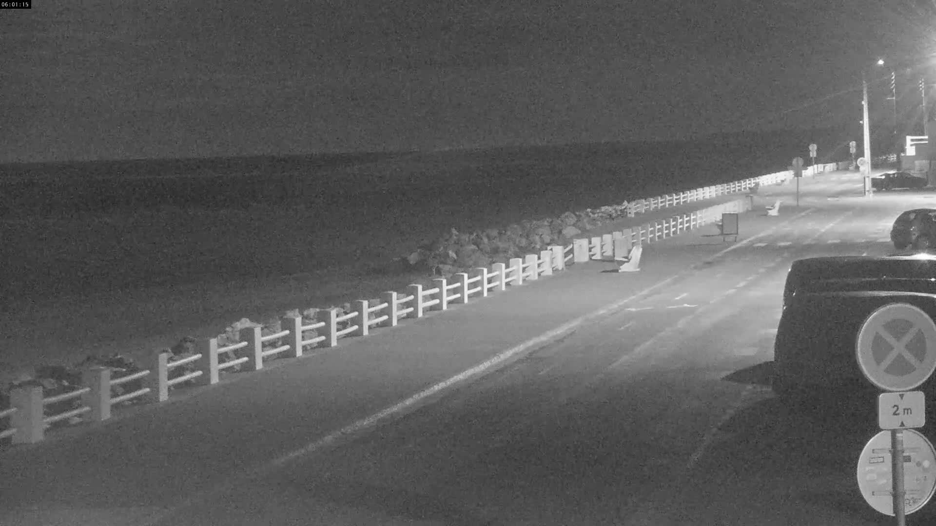 Plage Le Crotoy Beach Live Cam - Abbeville, Somme, Hauts-de-France, France