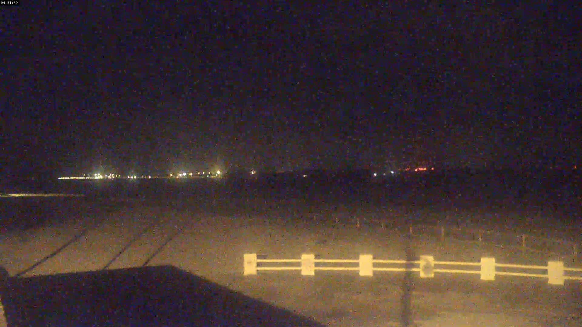 Plage Le Crotoy Beach Live Cam - Abbeville, Somme, Hauts-de-France, France
