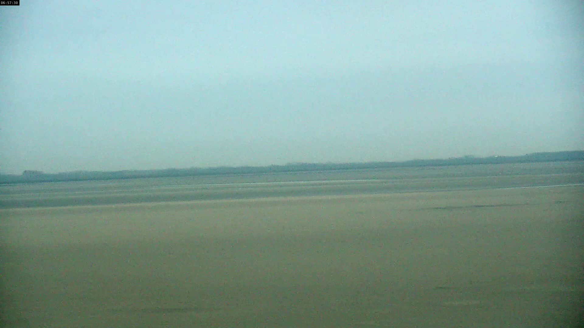 Plage Le Crotoy Beach Live Cam - Abbeville, Somme, Hauts-de-France, France