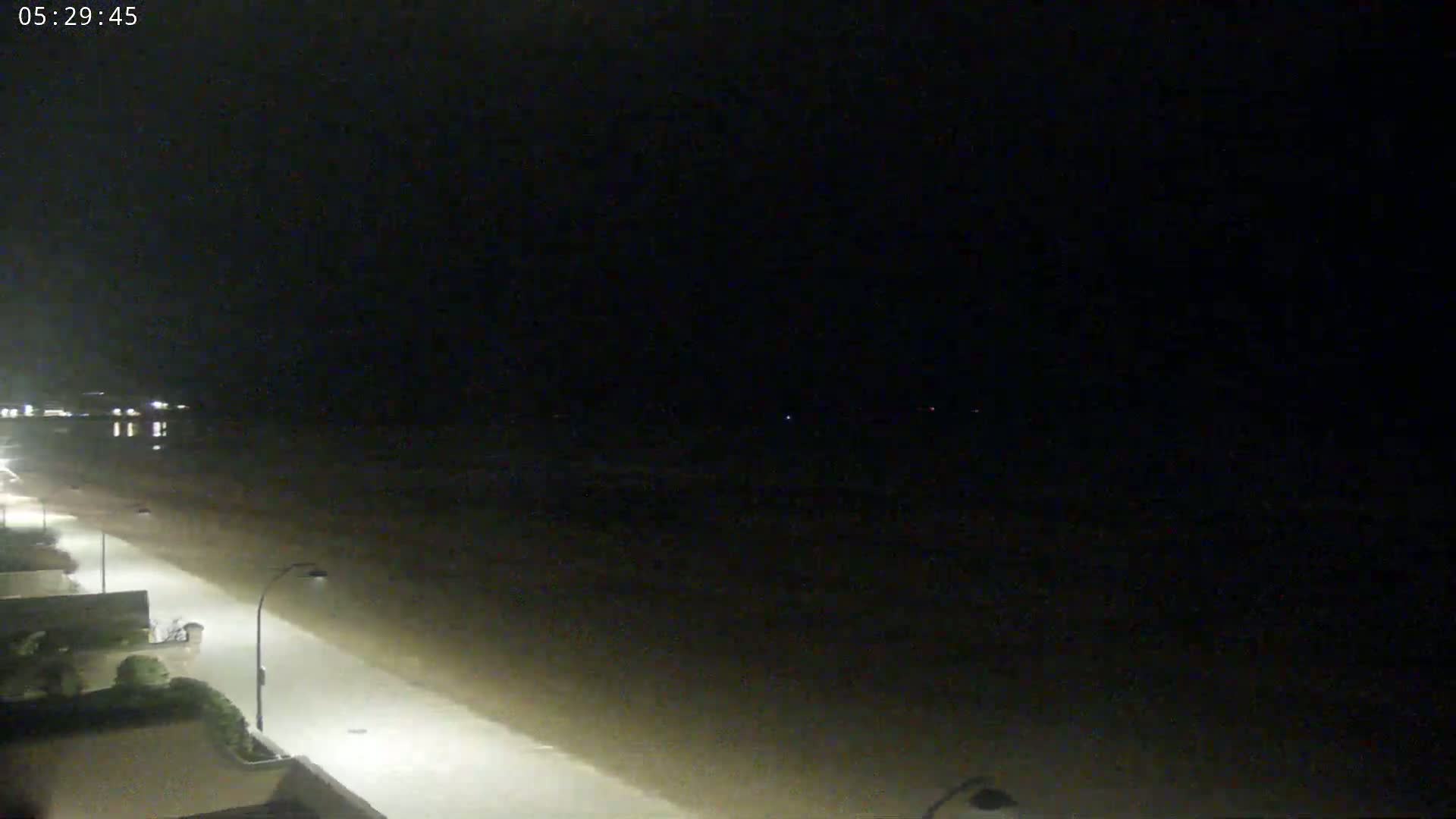 Saint-Malo - Plage de La Hoguette Beach Live Cam - Saint-Malo, Ille-et-Vilaine, Bretagne, France
