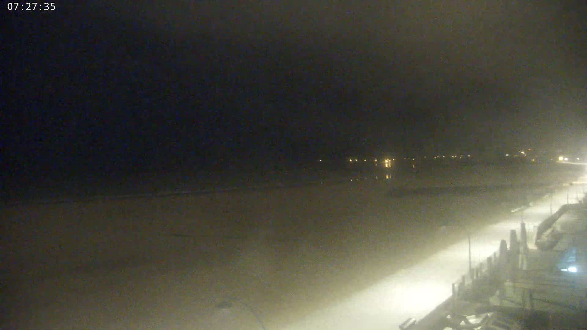 Saint-Malo - Plage de La Hoguette Beach Live Cam - Saint-Malo, Ille-et-Vilaine, Bretagne, France