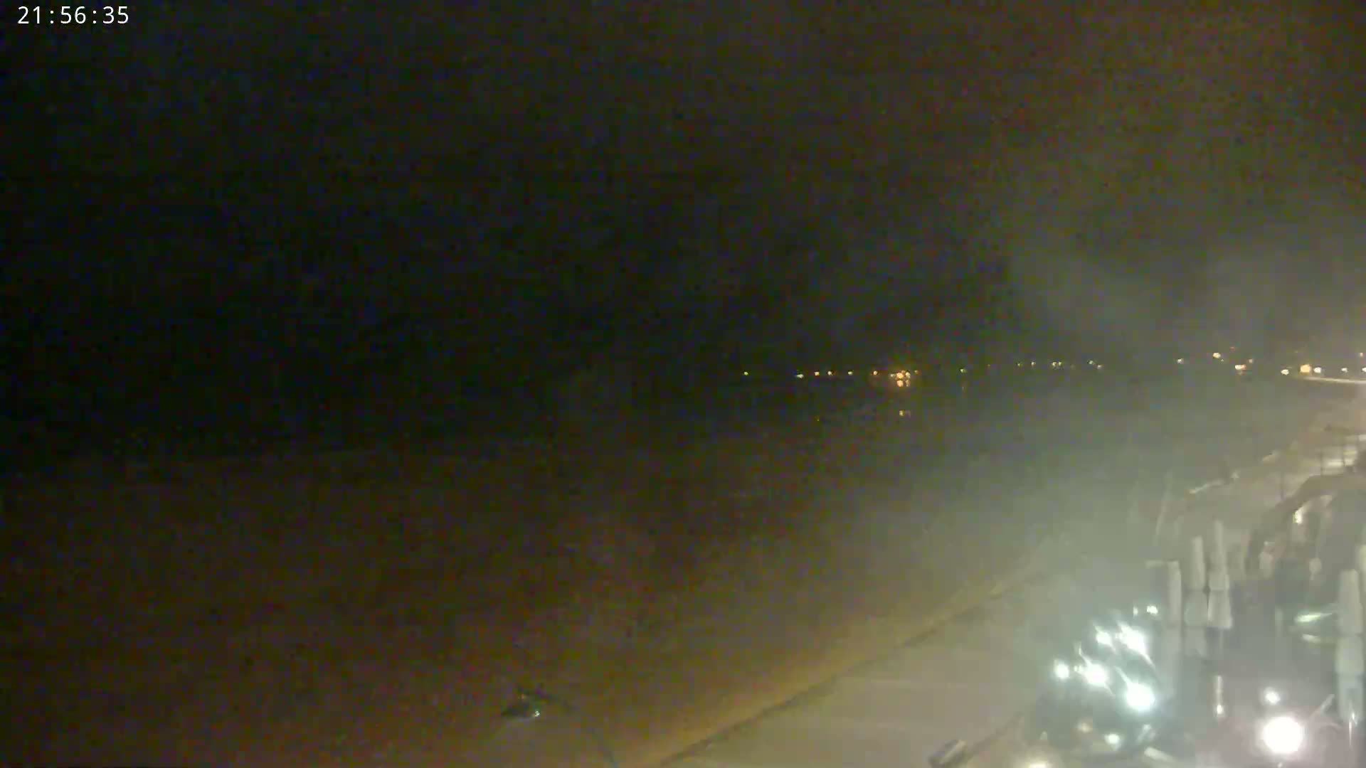 Saint-Malo - Plage de La Hoguette Beach Live Cam - Saint-Malo, Ille-et-Vilaine, Bretagne, France