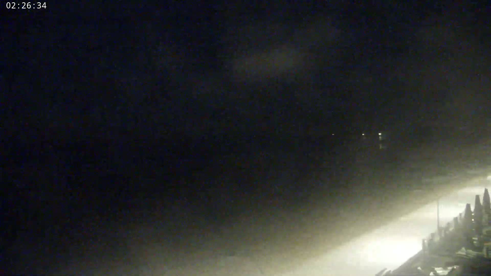 Saint-Malo - Plage de La Hoguette Beach Live Cam - Saint-Malo, Ille-et-Vilaine, Bretagne, France