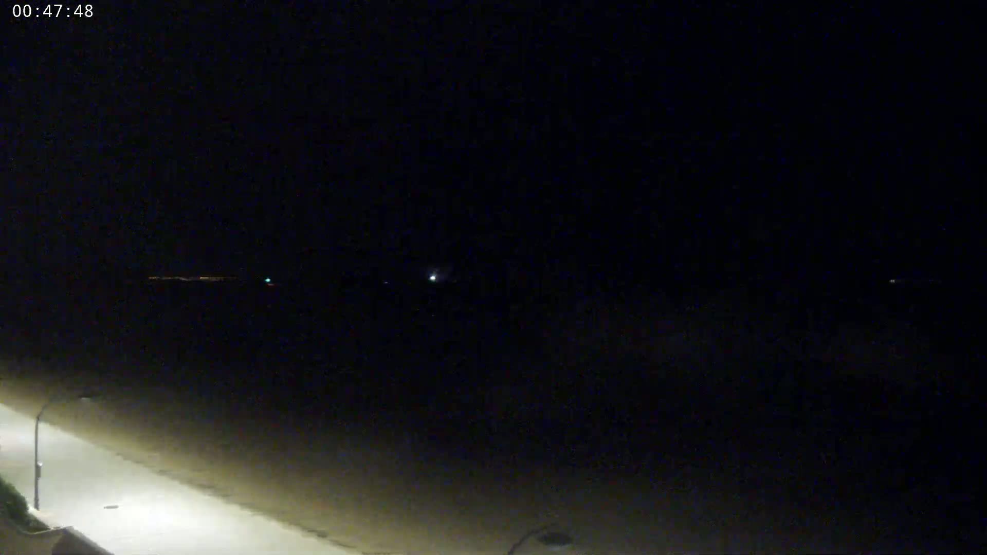 Saint-Malo - Plage de La Hoguette Beach Live Cam - Saint-Malo, Ille-et-Vilaine, Bretagne, France