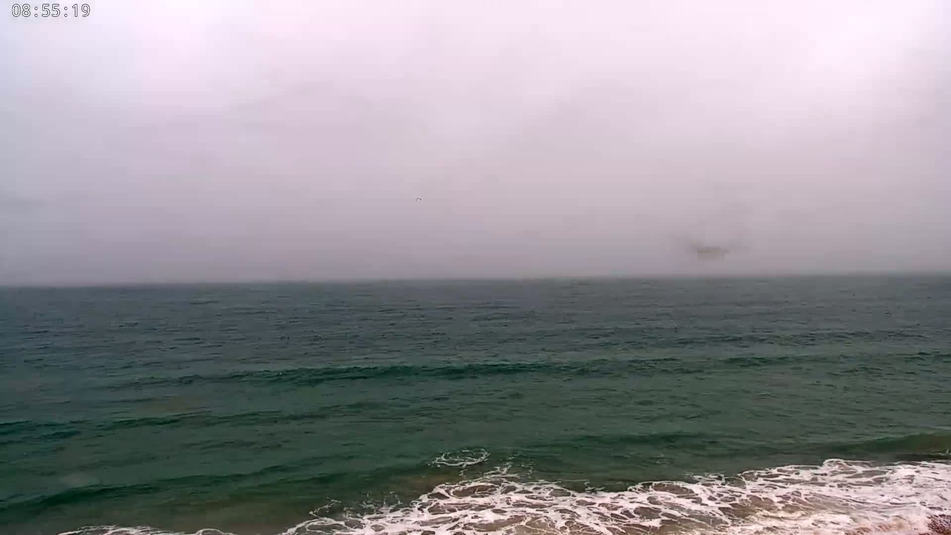 Saint-Malo - Plage de La Hoguette Beach Live Cam - Saint-Malo, Ille-et-Vilaine, Bretagne, France