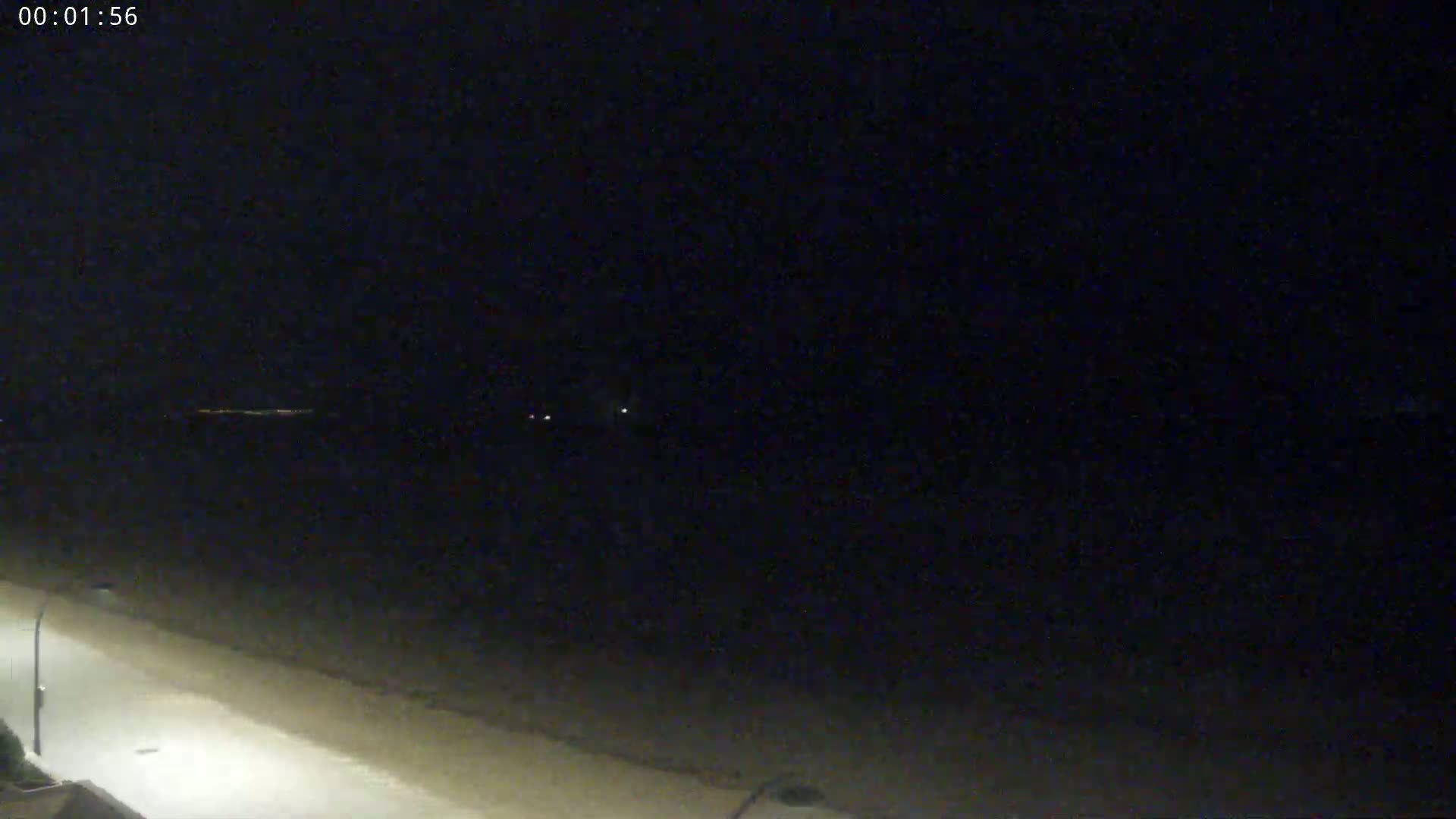 Saint-Malo - Plage de La Hoguette Beach Live Cam - Saint-Malo, Ille-et-Vilaine, Bretagne, France