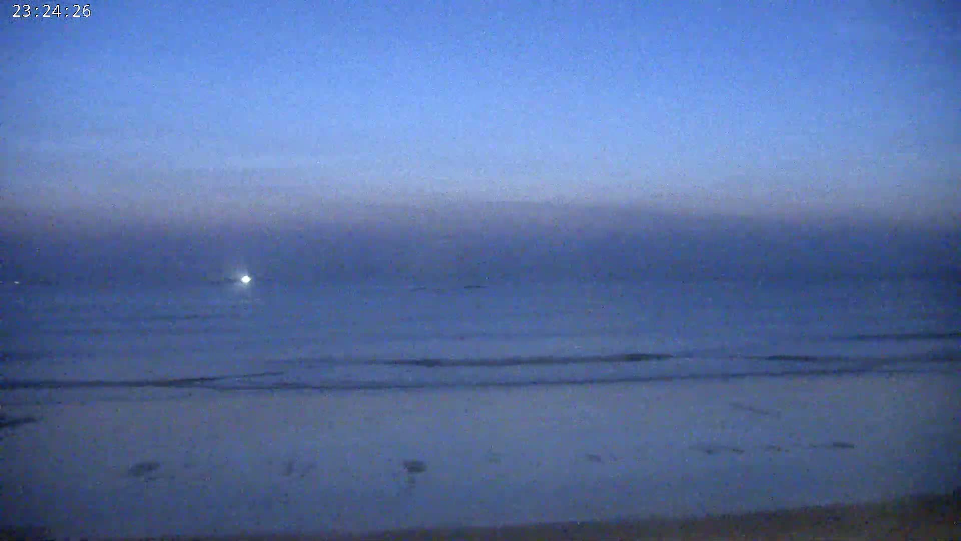 Saint-Malo - Plage de La Hoguette Beach Live Cam - Saint-Malo, Ille-et-Vilaine, Bretagne, France