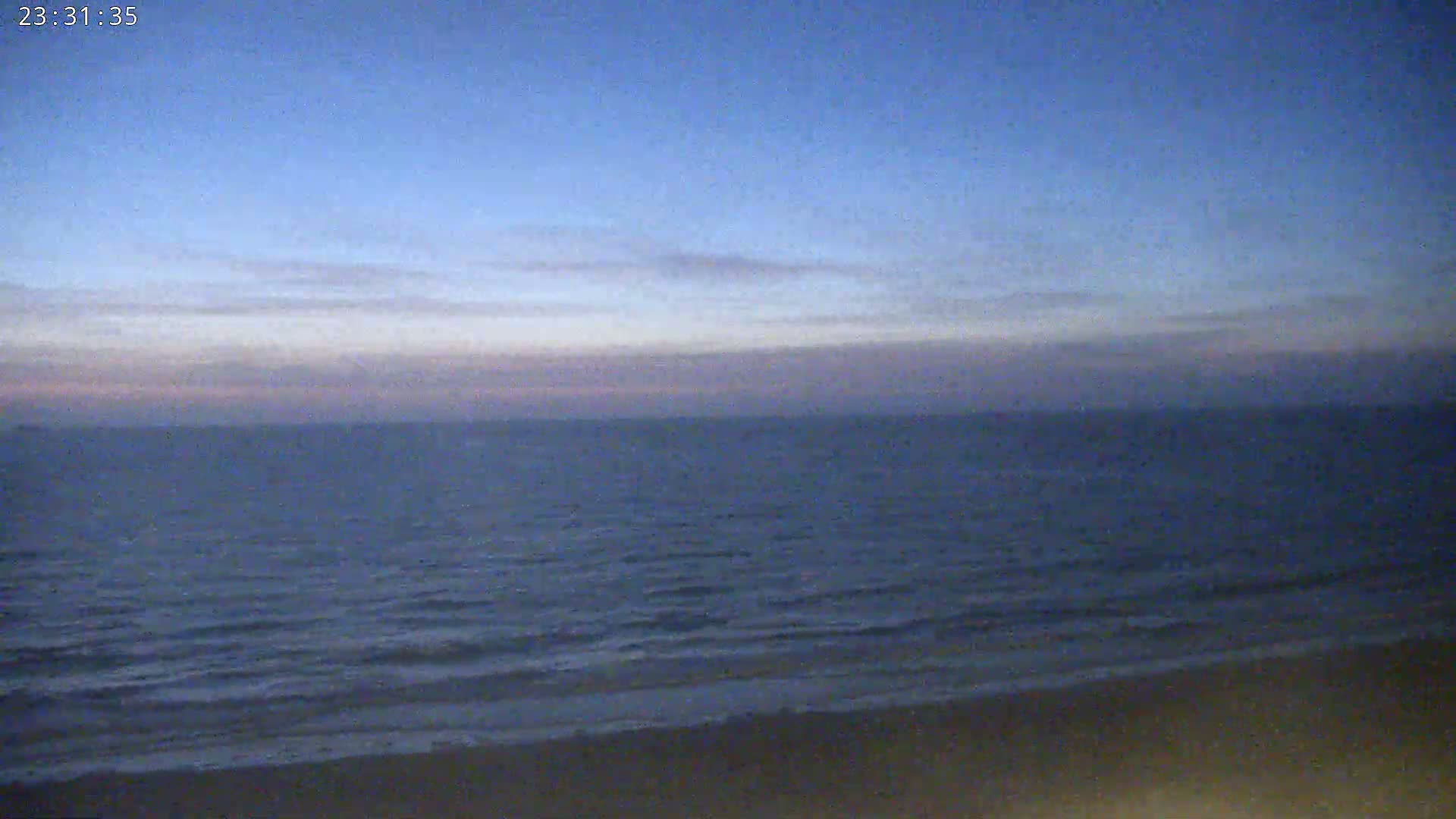 Saint-Malo - Plage de La Hoguette Beach Live Cam - Saint-Malo, Ille-et-Vilaine, Bretagne, France