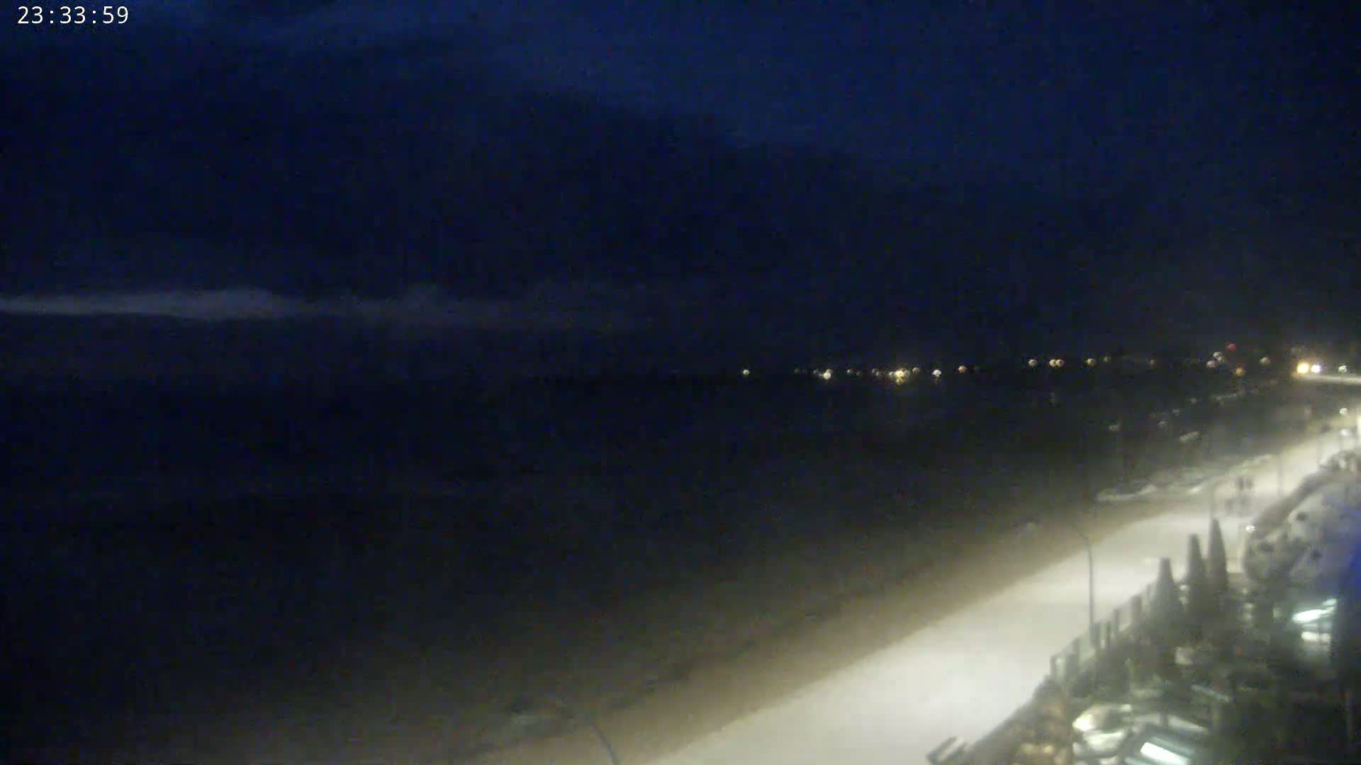Saint-Malo - Plage de La Hoguette Beach Live Cam - Saint-Malo, Ille-et-Vilaine, Bretagne, France