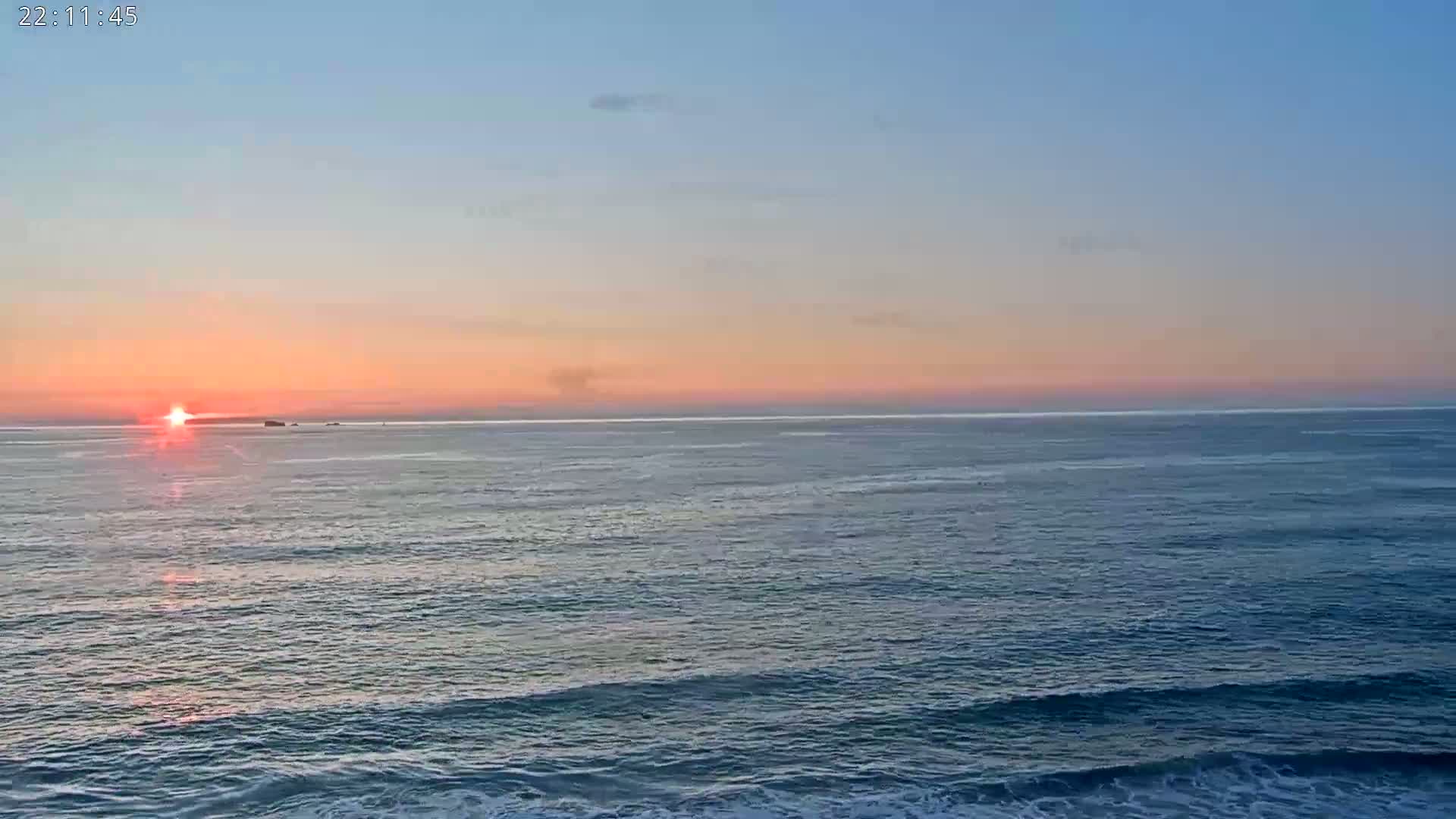 Saint-Malo - Plage de La Hoguette Beach Live Cam - Saint-Malo, Ille-et-Vilaine, Bretagne, France
