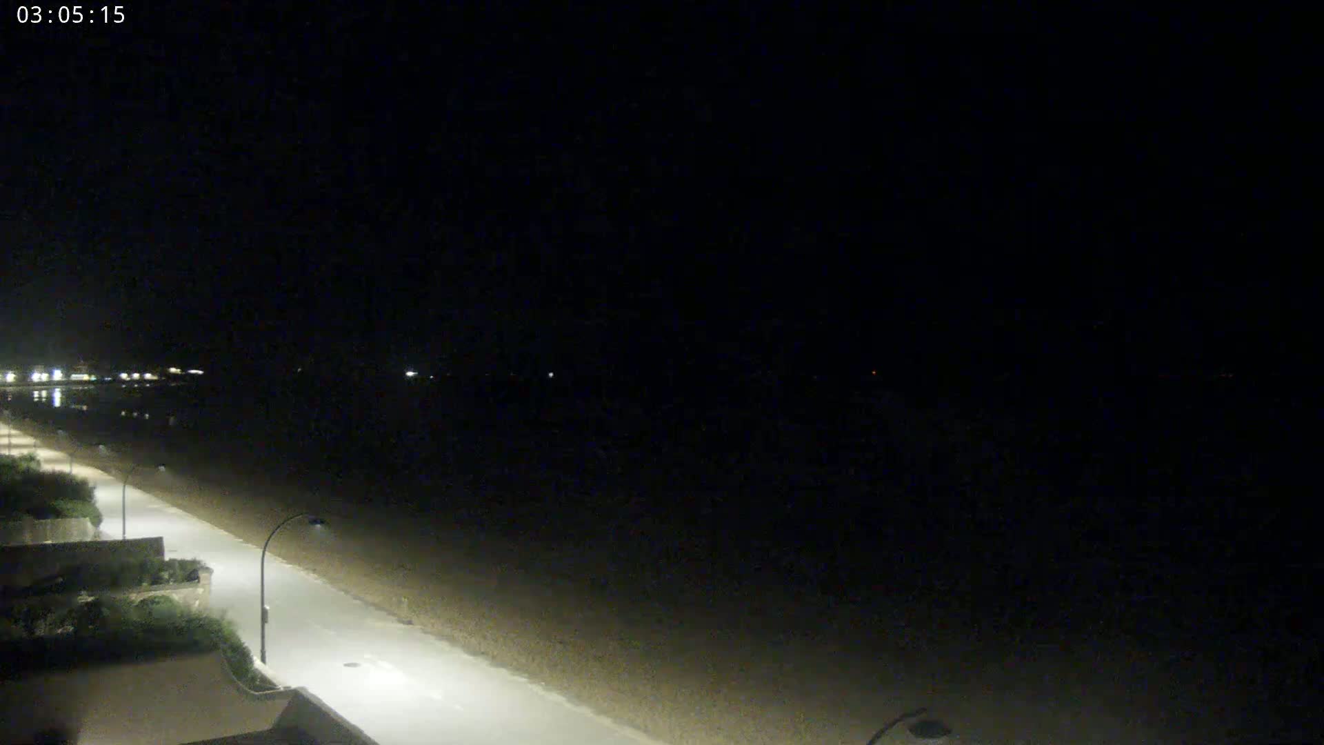Saint-Malo - Plage de La Hoguette Beach Live Cam - Saint-Malo, Ille-et-Vilaine, Bretagne, France