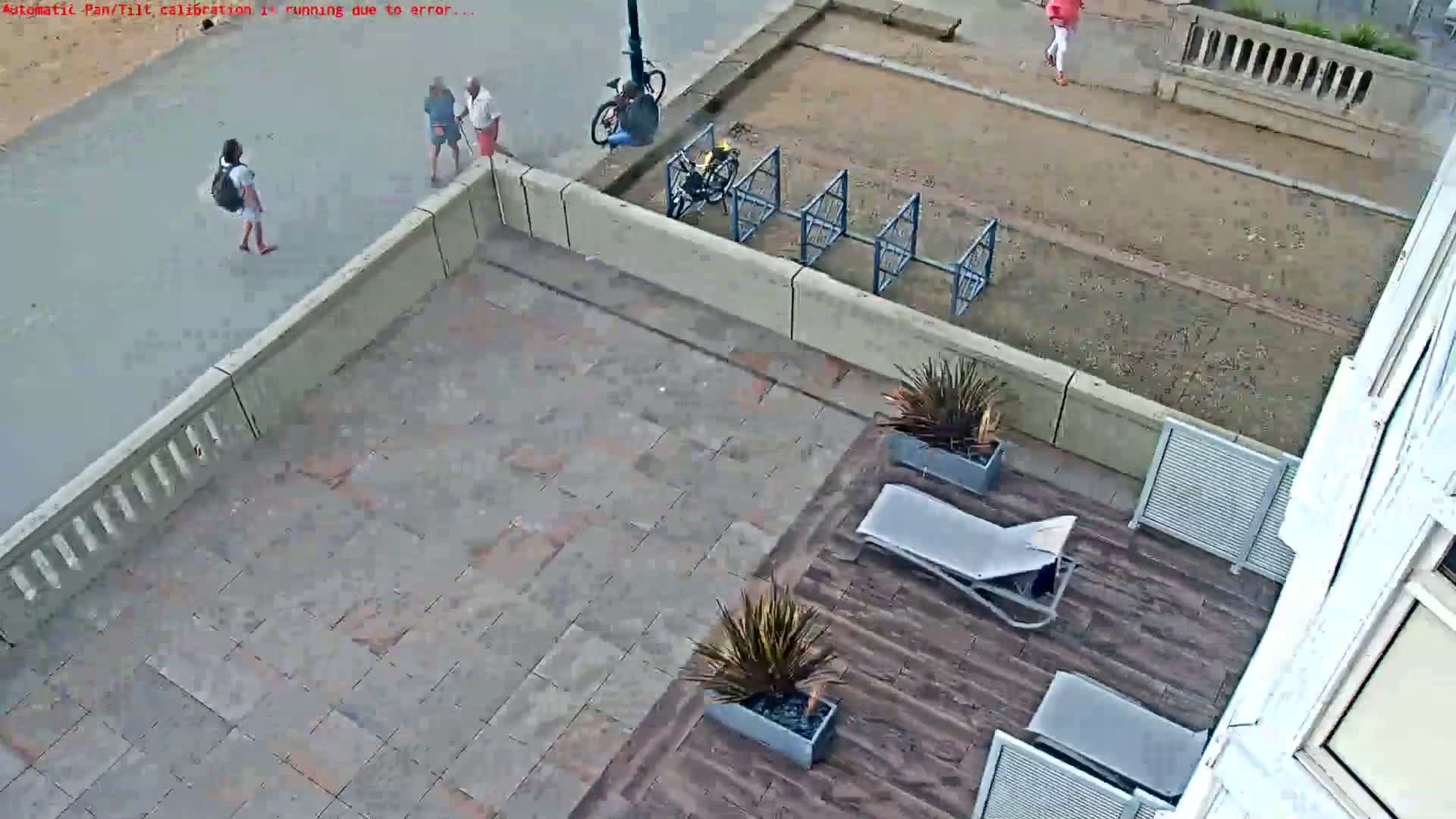 Saint-Malo - Plage de La Hoguette Beach Live Cam - Saint-Malo, Ille-et-Vilaine, Bretagne, France
