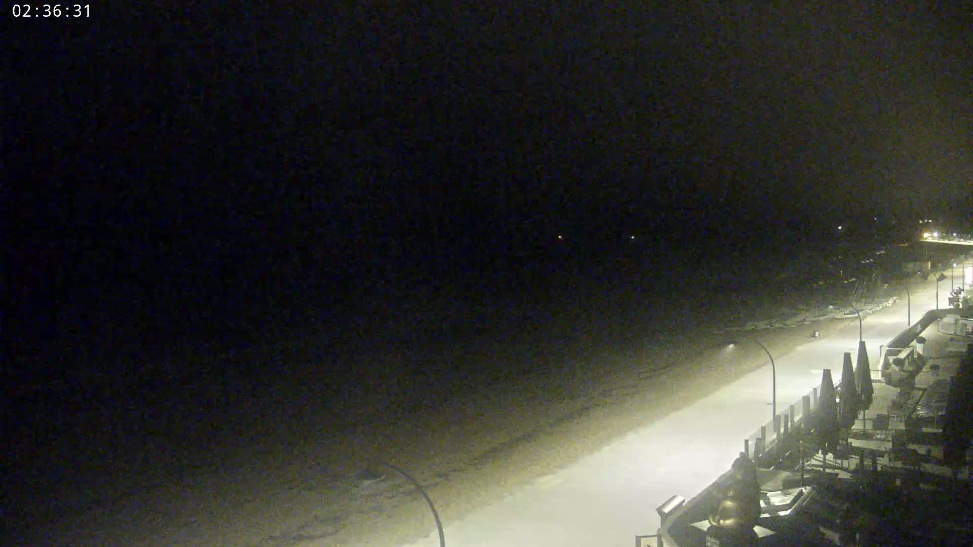 Saint-Malo - Plage de La Hoguette Beach Live Cam - Saint-Malo, Ille-et-Vilaine, Bretagne, France