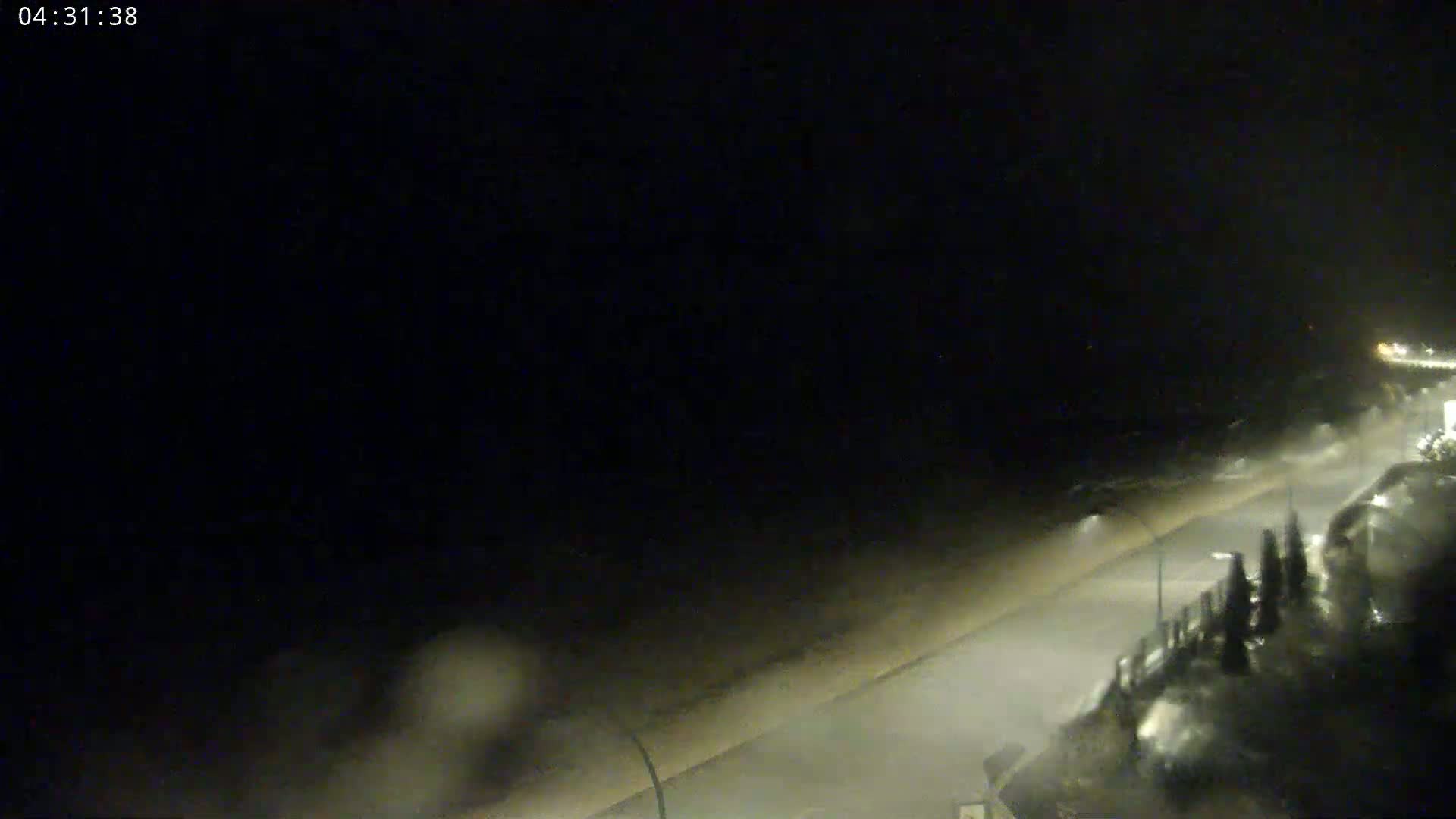 Saint-Malo - Plage de La Hoguette Beach Live Cam - Saint-Malo, Ille-et-Vilaine, Bretagne, France