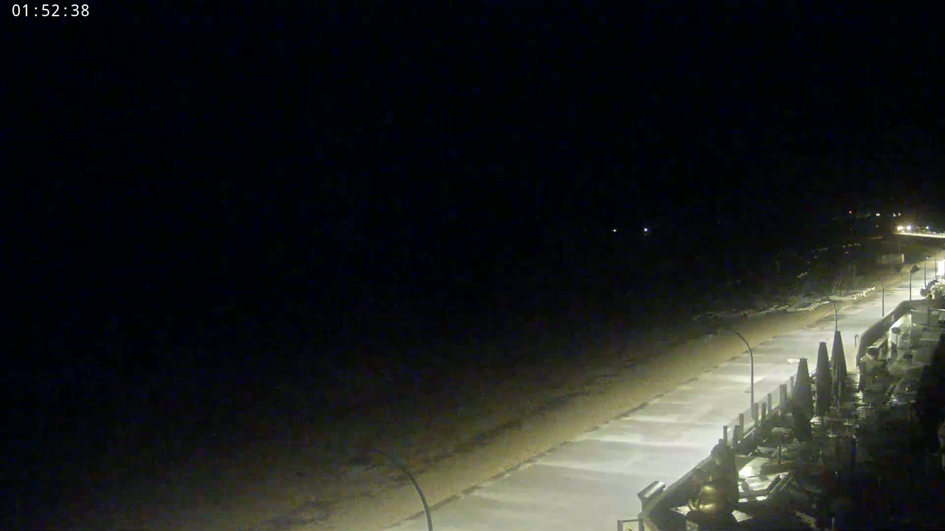 Saint-Malo - Plage de La Hoguette Beach Live Cam - Saint-Malo, Ille-et-Vilaine, Bretagne, France