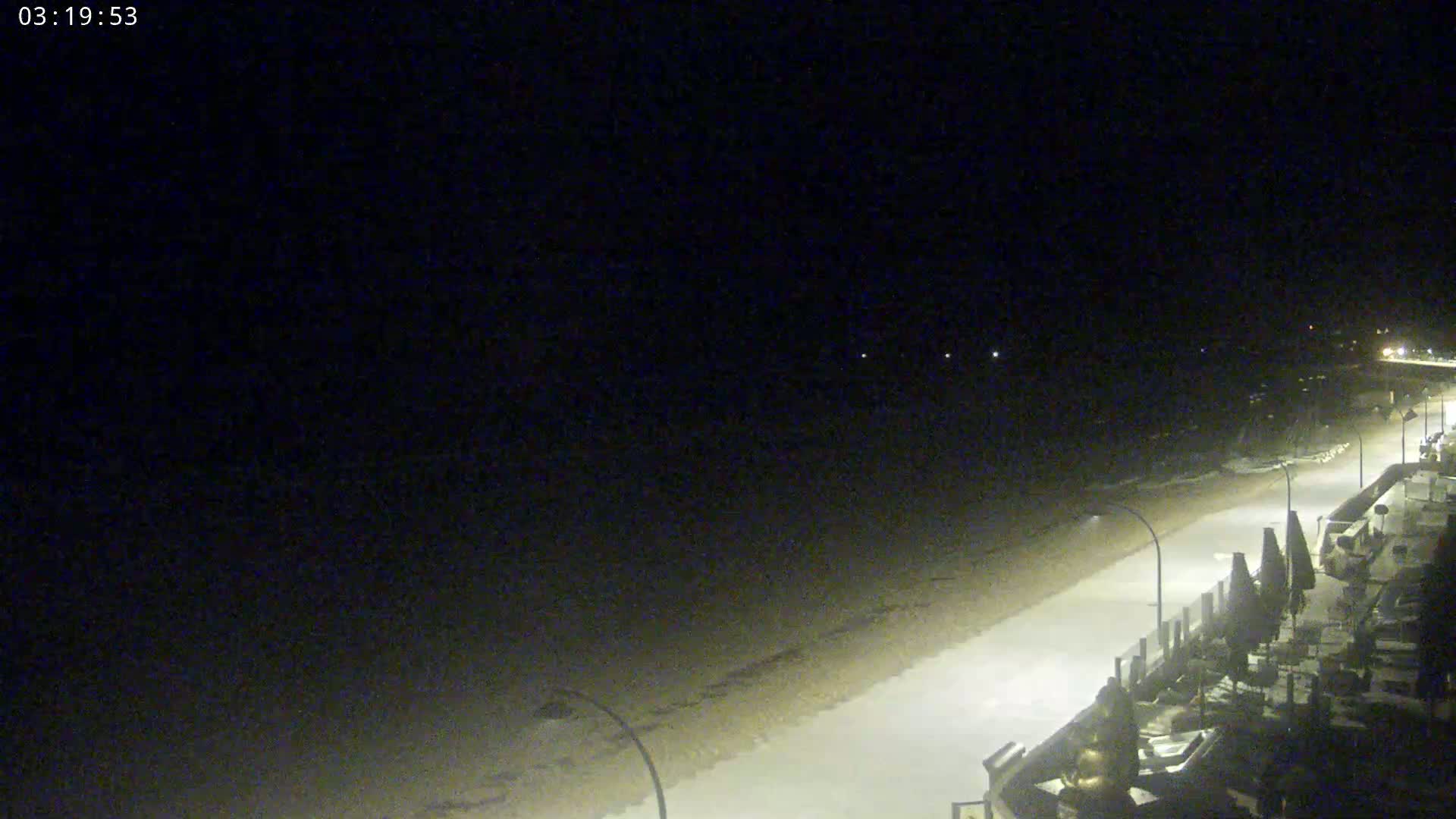 Saint-Malo - Plage de La Hoguette Beach Live Cam - Saint-Malo, Ille-et-Vilaine, Bretagne, France