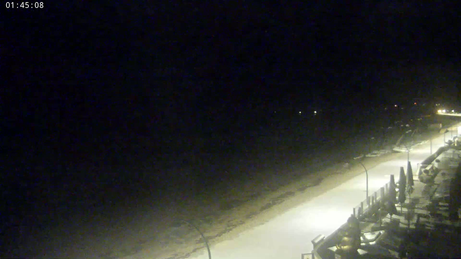 Saint-Malo - Plage de La Hoguette Beach Live Cam - Saint-Malo, Ille-et-Vilaine, Bretagne, France