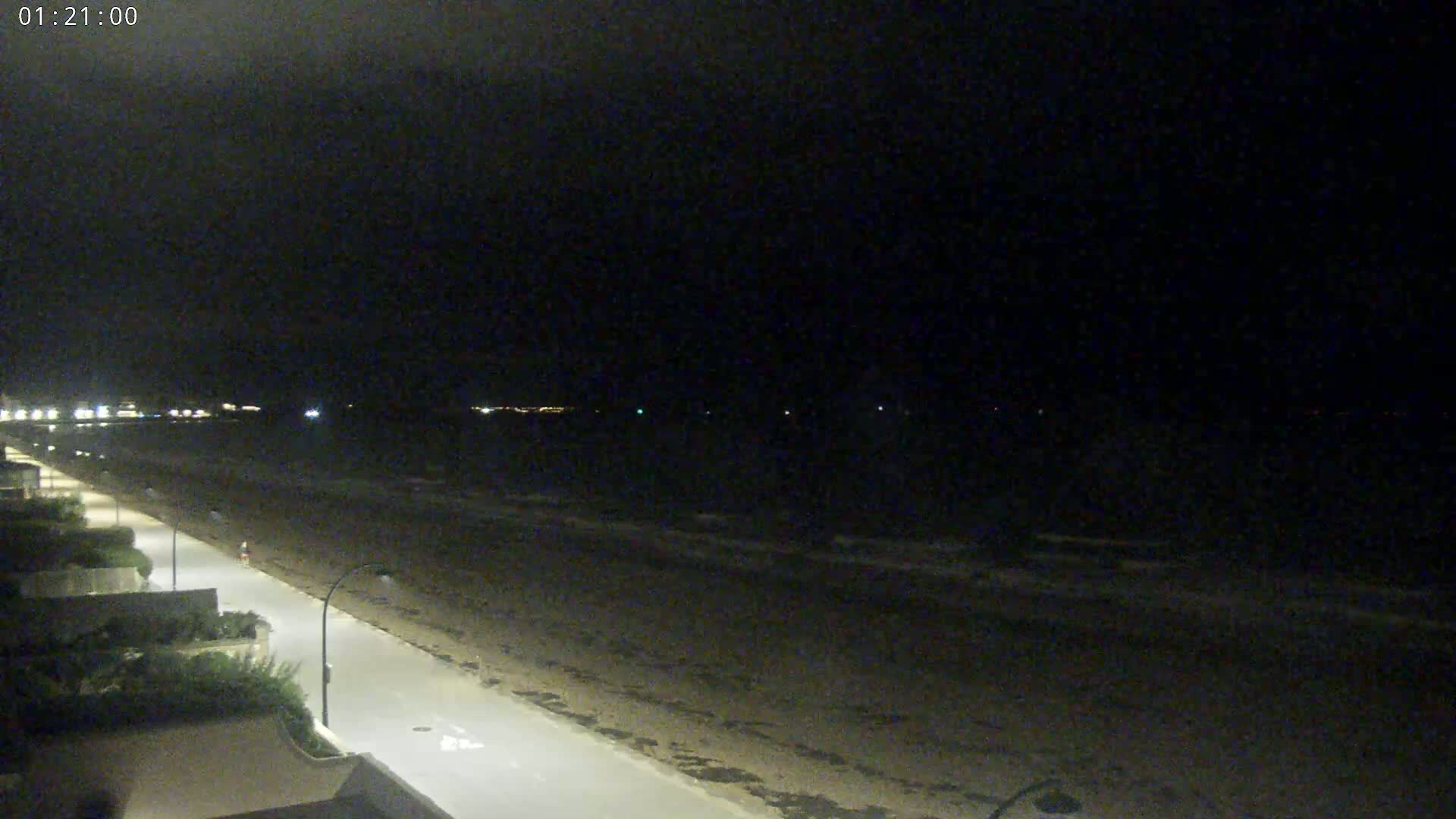 Saint-Malo - Plage de La Hoguette Beach Live Cam - Saint-Malo, Ille-et-Vilaine, Bretagne, France