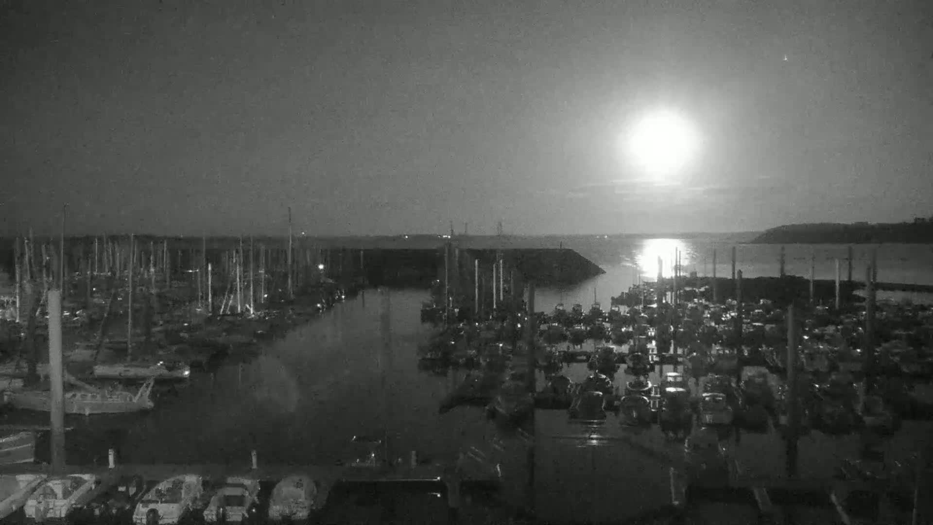 Saint-Cast-le-Guildo Marine & Beach Live Cam - Dinan, Cotes-d'Armor, Bretagne, France