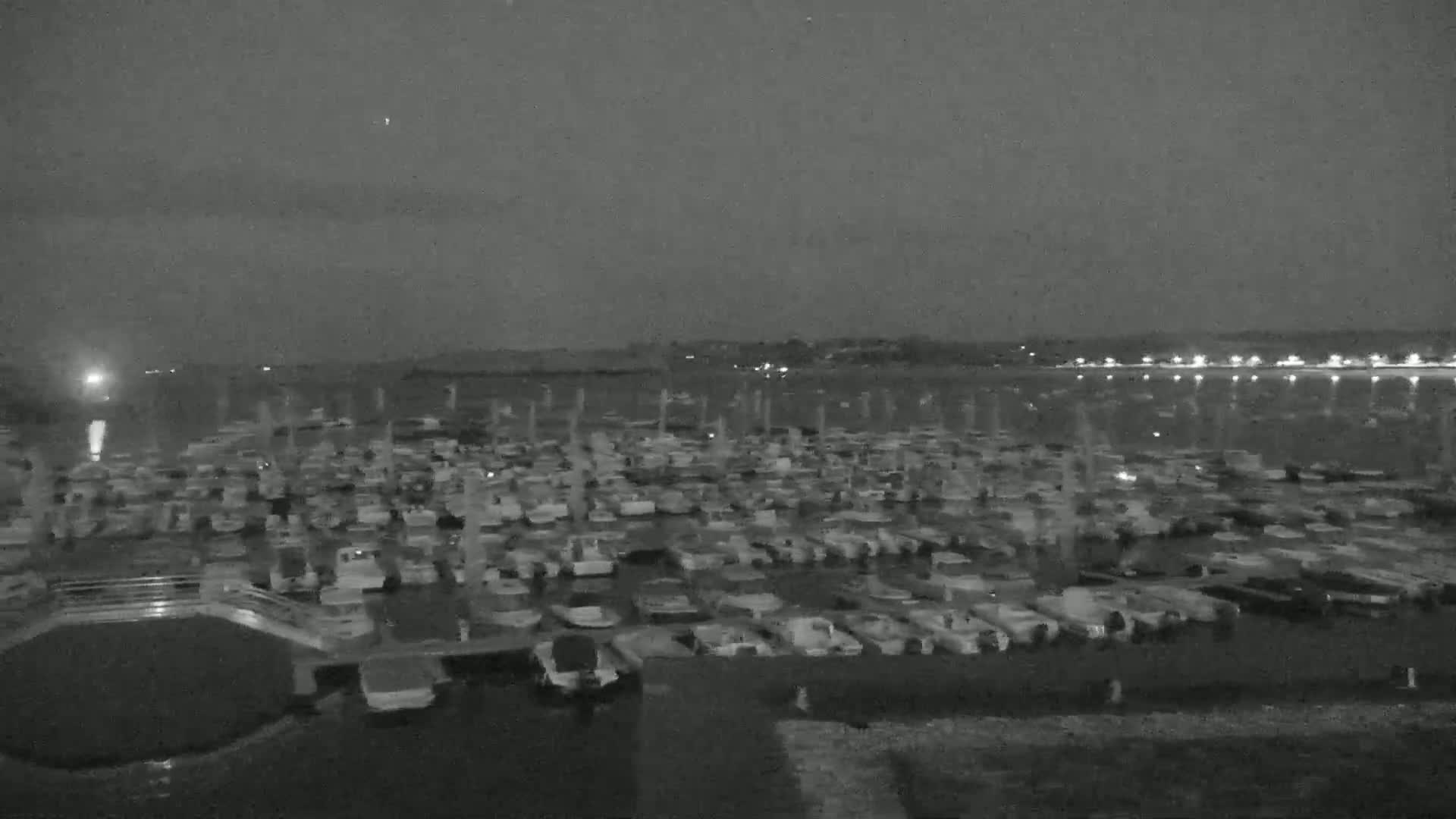 Saint-Cast-le-Guildo Marine & Beach Live Cam - Dinan, Cotes-d'Armor, Bretagne, France
