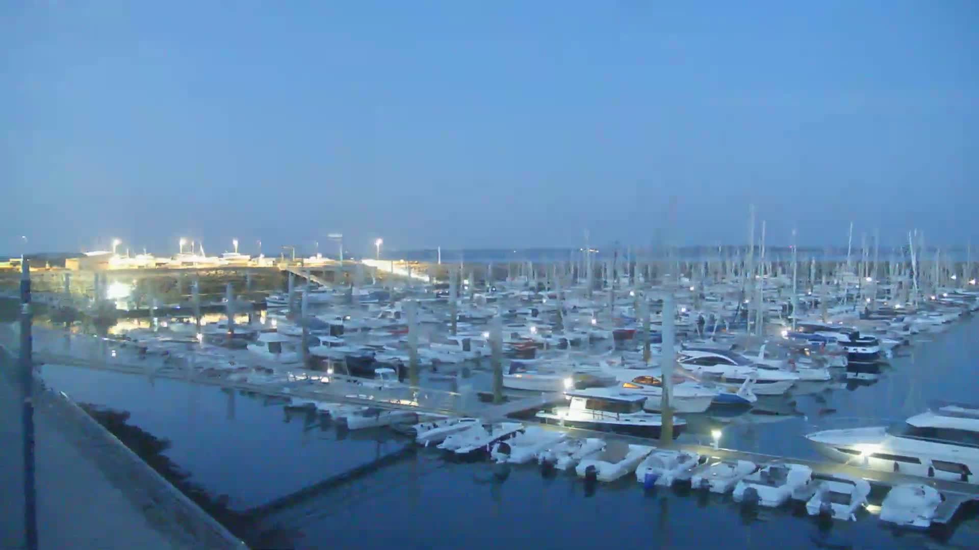 Saint-Cast-le-Guildo Marine & Beach Live Cam - Dinan, Cotes-d'Armor, Bretagne, France