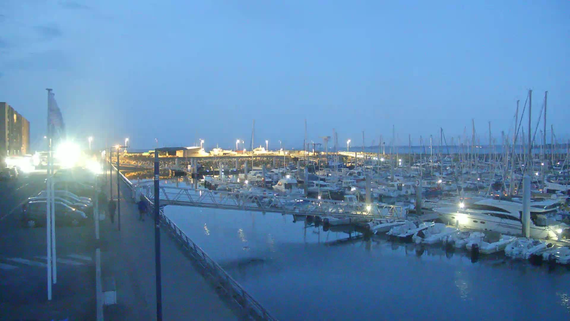 Saint-Cast-le-Guildo Marine & Beach Live Cam - Dinan, Cotes-d'Armor, Bretagne, France