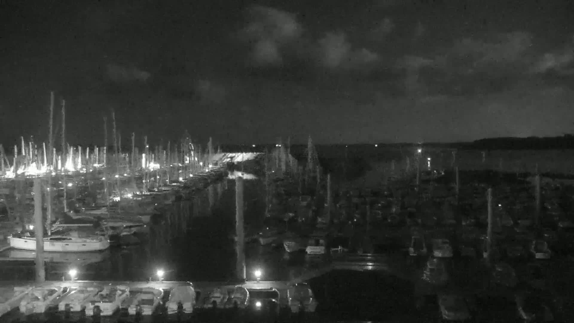 Saint-Cast-le-Guildo Marine & Beach Live Cam - Dinan, Cotes-d'Armor, Bretagne, France