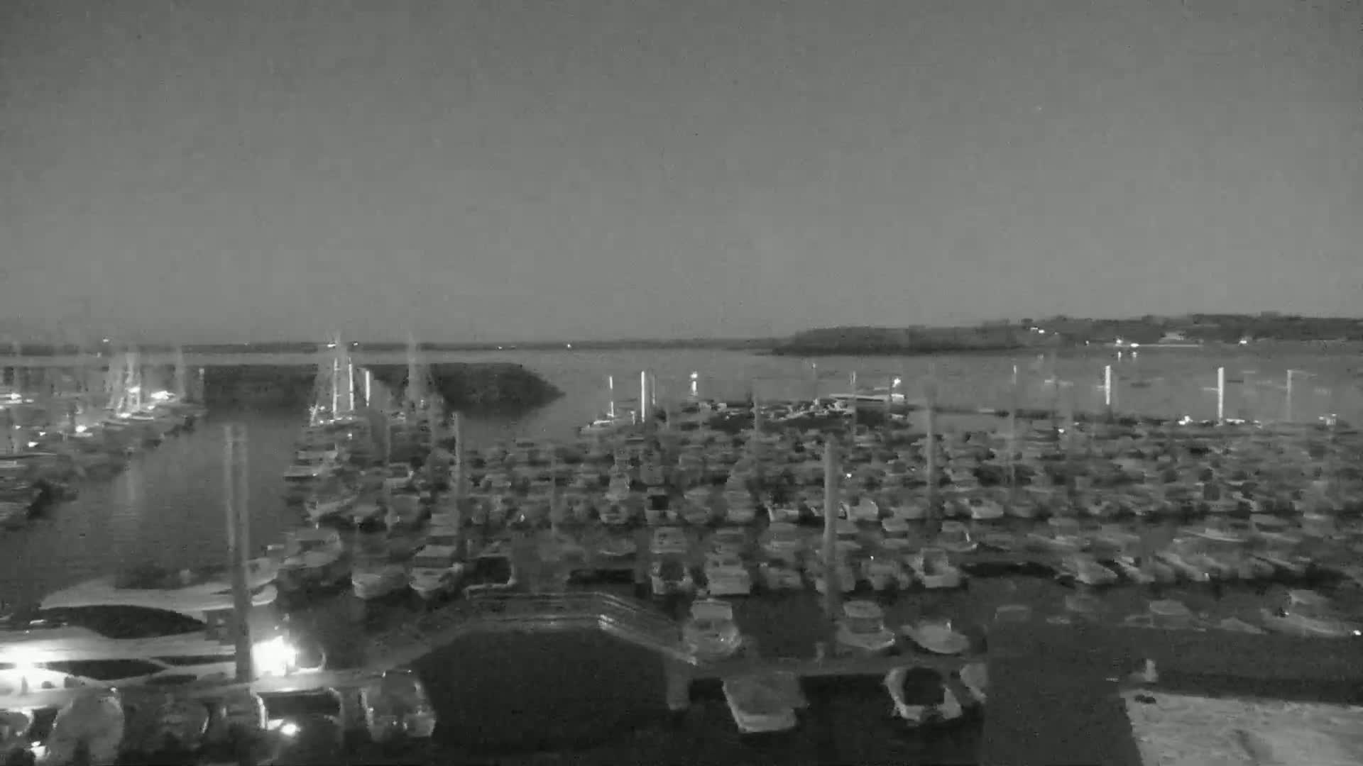 Saint-Cast-le-Guildo Marine & Beach Live Cam - Dinan, Cotes-d'Armor, Bretagne, France