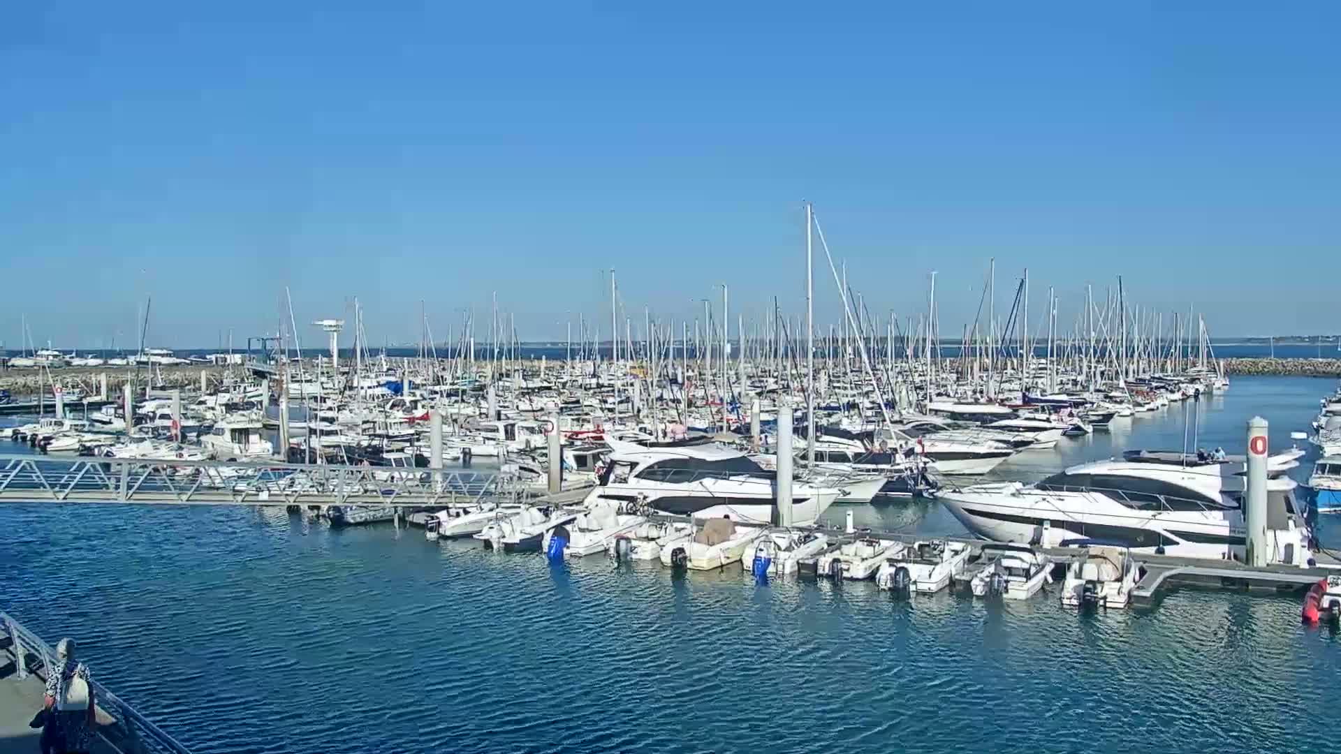 Saint-Cast-le-Guildo Marine & Beach Live Cam - Dinan, Cotes-d'Armor, Bretagne, France