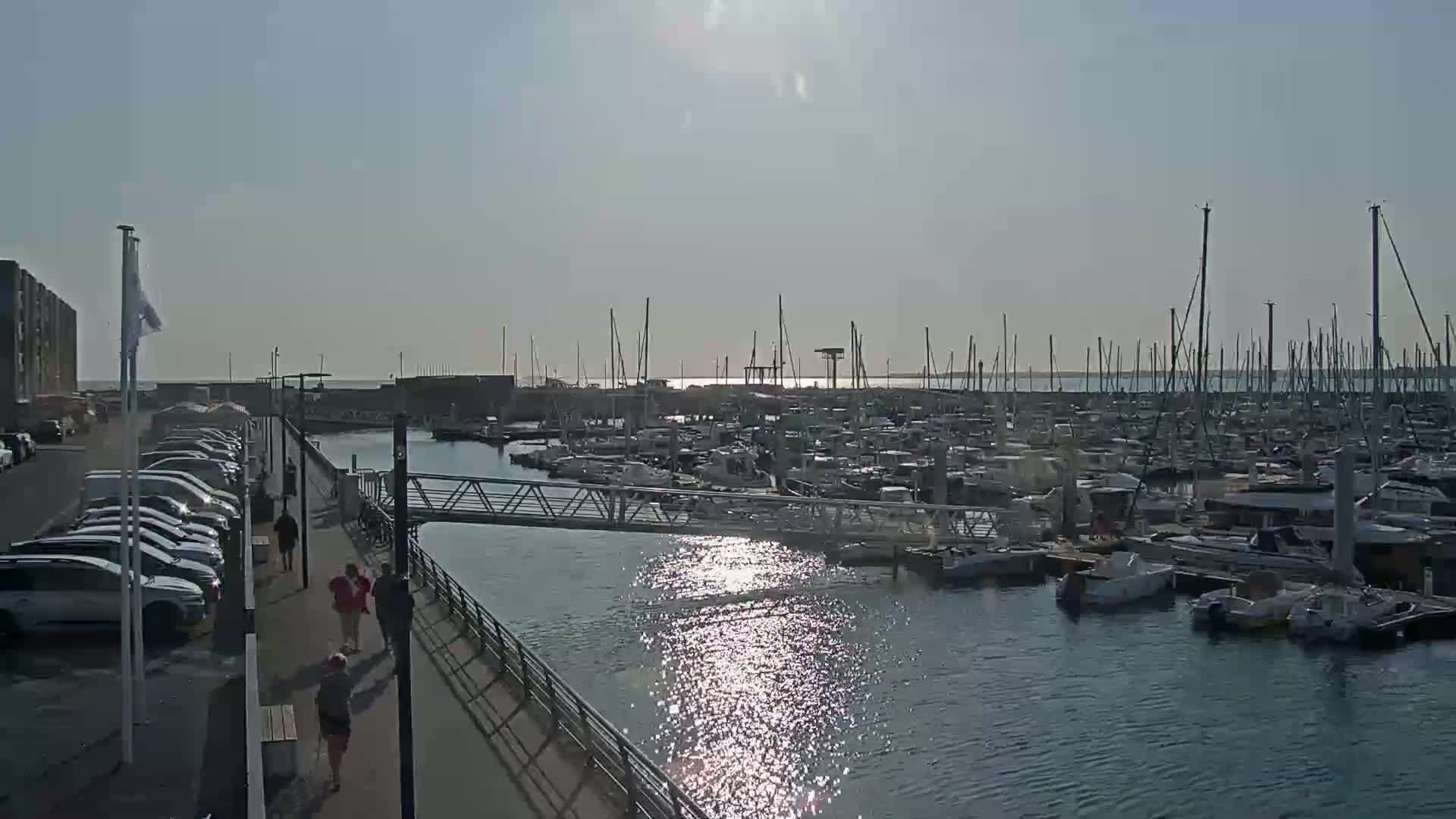 Saint-Cast-le-Guildo Marine & Beach Live Cam - Dinan, Cotes-d'Armor, Bretagne, France