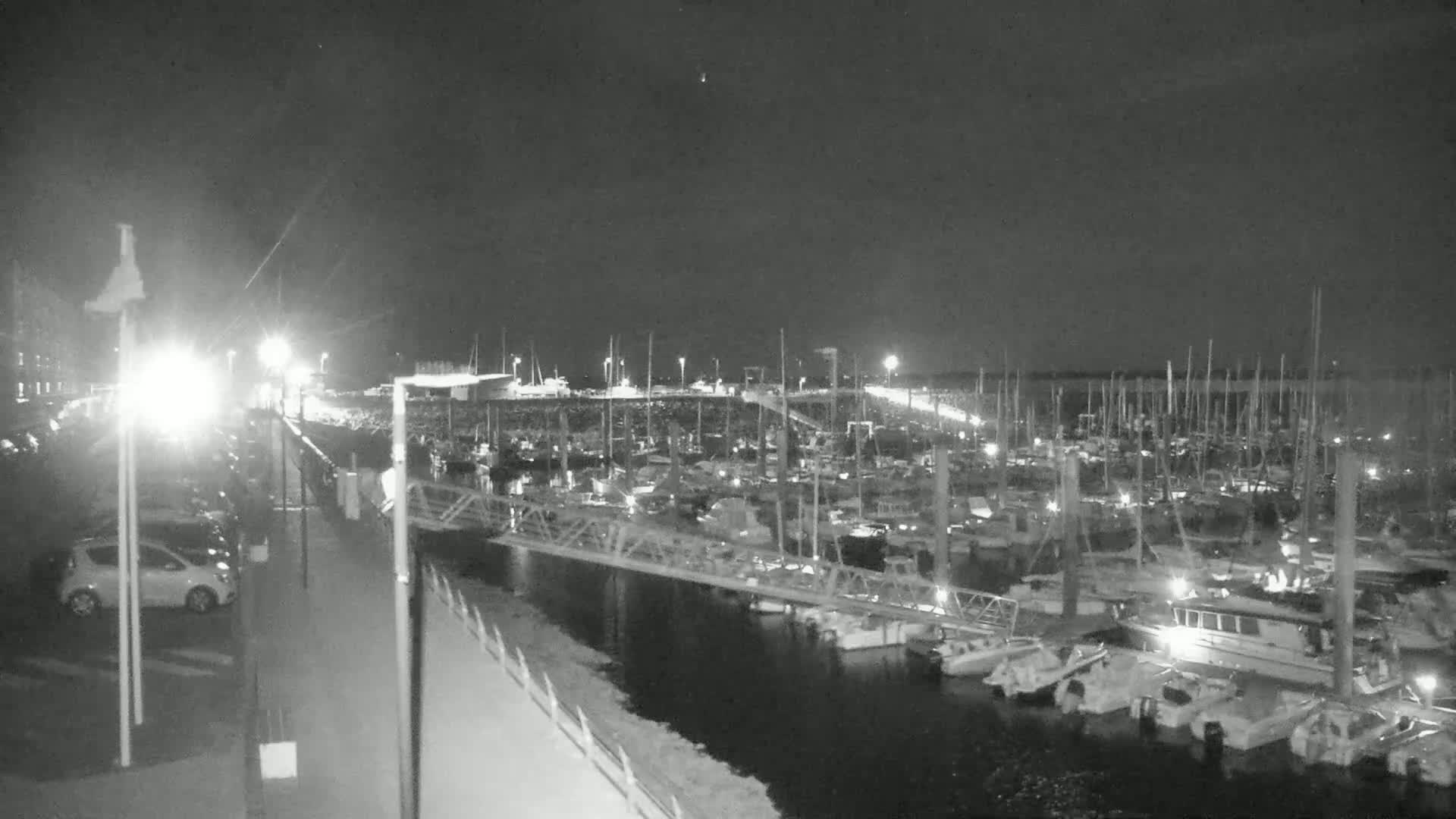 Saint-Cast-le-Guildo Marine & Beach Live Cam - Dinan, Cotes-d'Armor, Bretagne, France