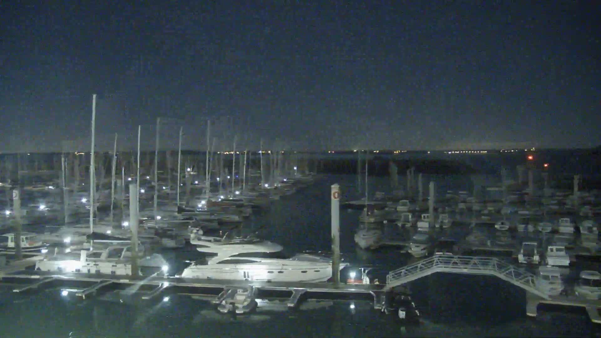 Saint-Cast-le-Guildo Marine & Beach Live Cam - Dinan, Cotes-d'Armor, Bretagne, France